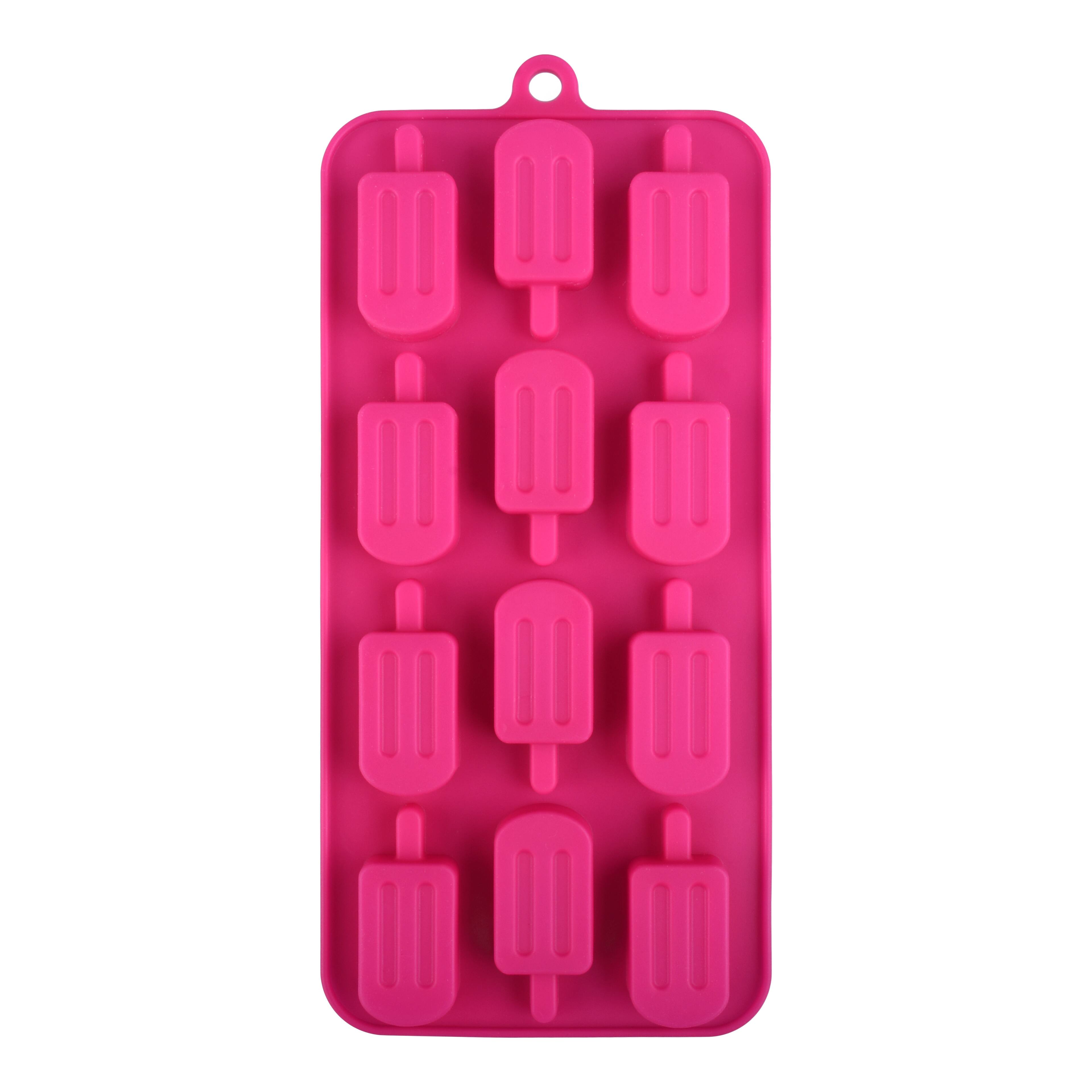 Mini Silicone Popsicle Mold by Makery™