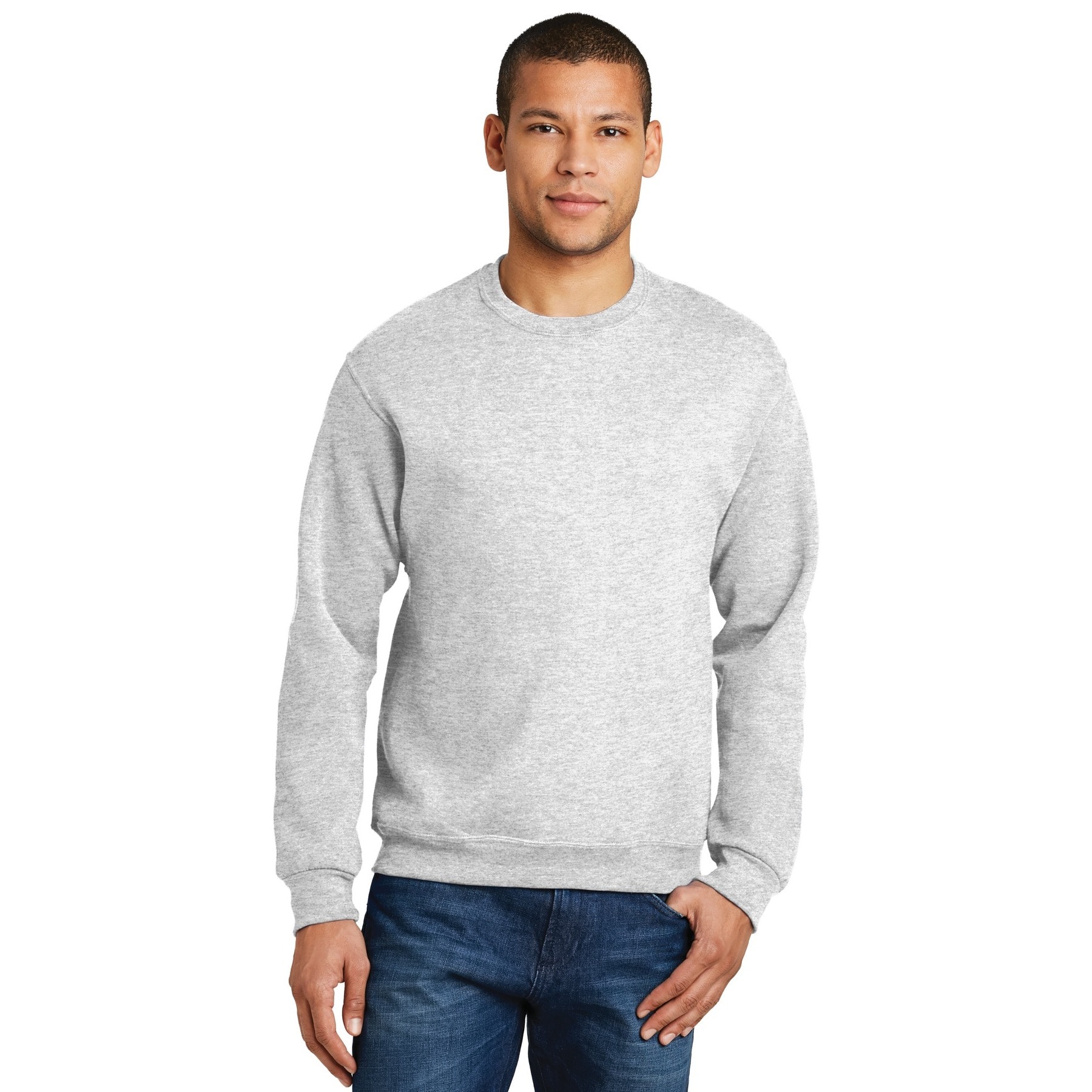 JERZEES® NuBlend® Crewneck Sweatshirt | Michaels