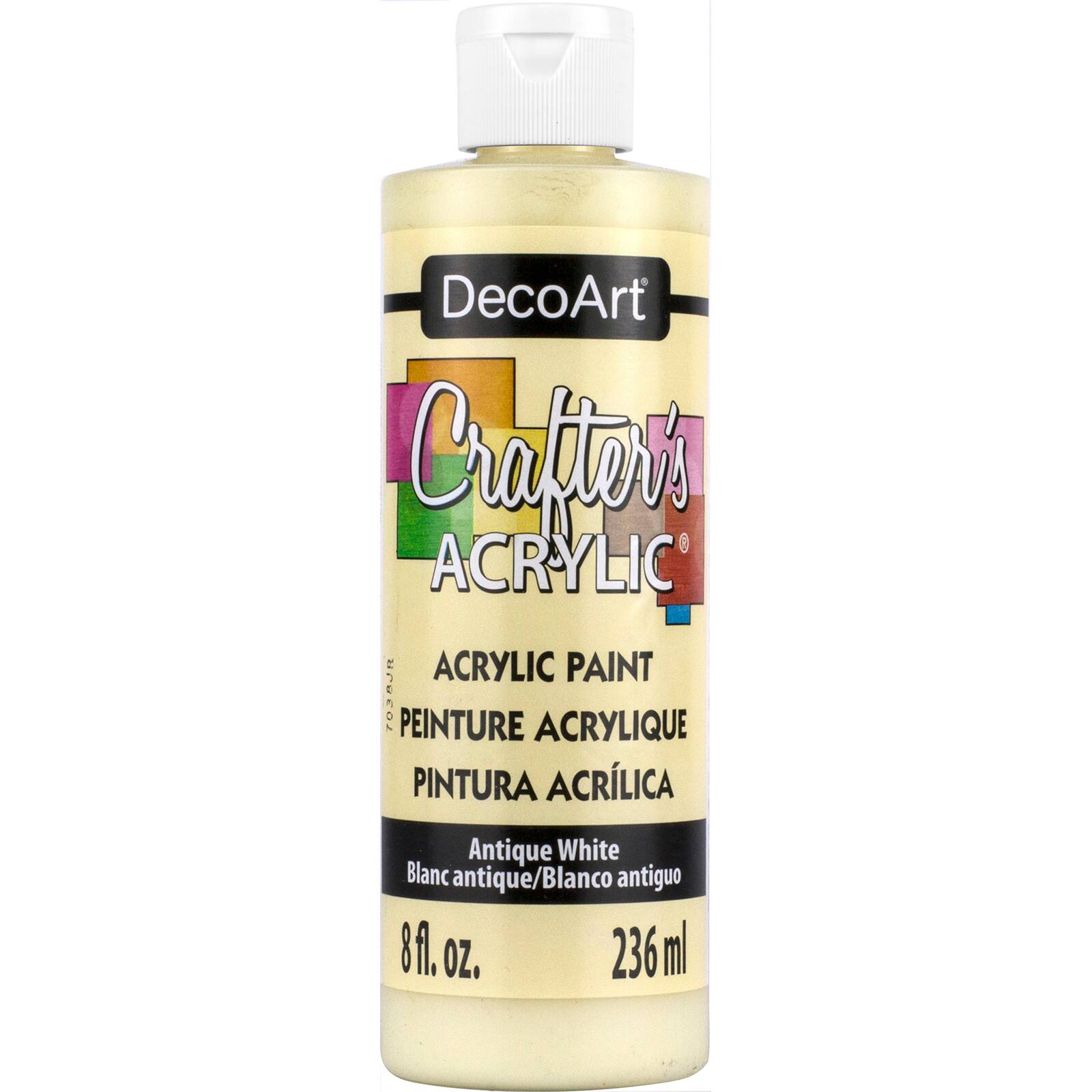 DecoArt Crafter's Acrylic All-Purpose Specialty Paint 2oz-Spun
