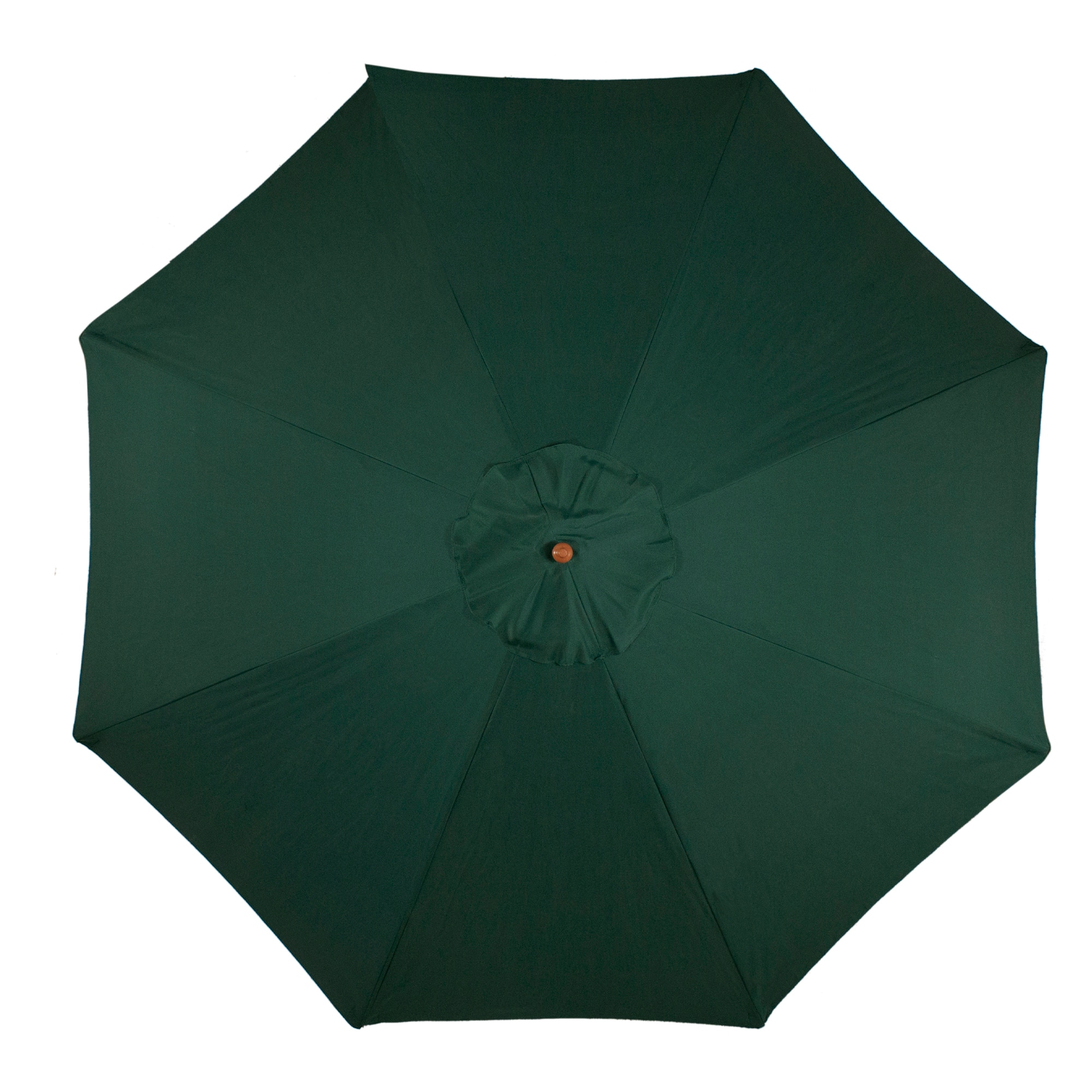 8.5ft. Outdoor Patio Market Umbrella with Wooden Pole