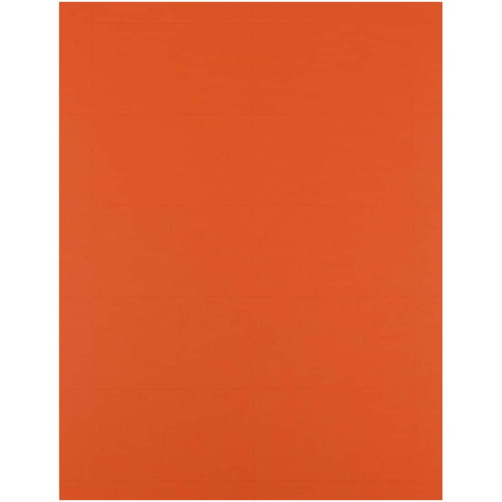 JAM Paper Brite Hue Printable Business Cards, 100ct.