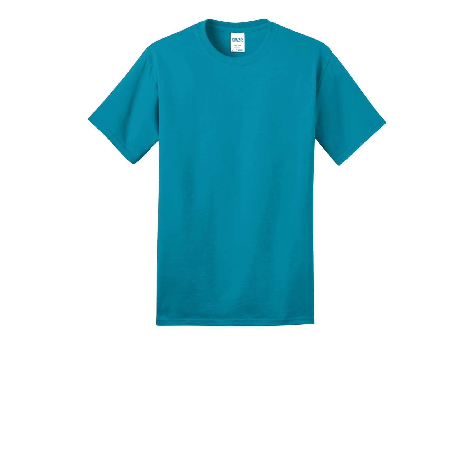 Port & Company® Ring Spun Cotton T-Shirt
