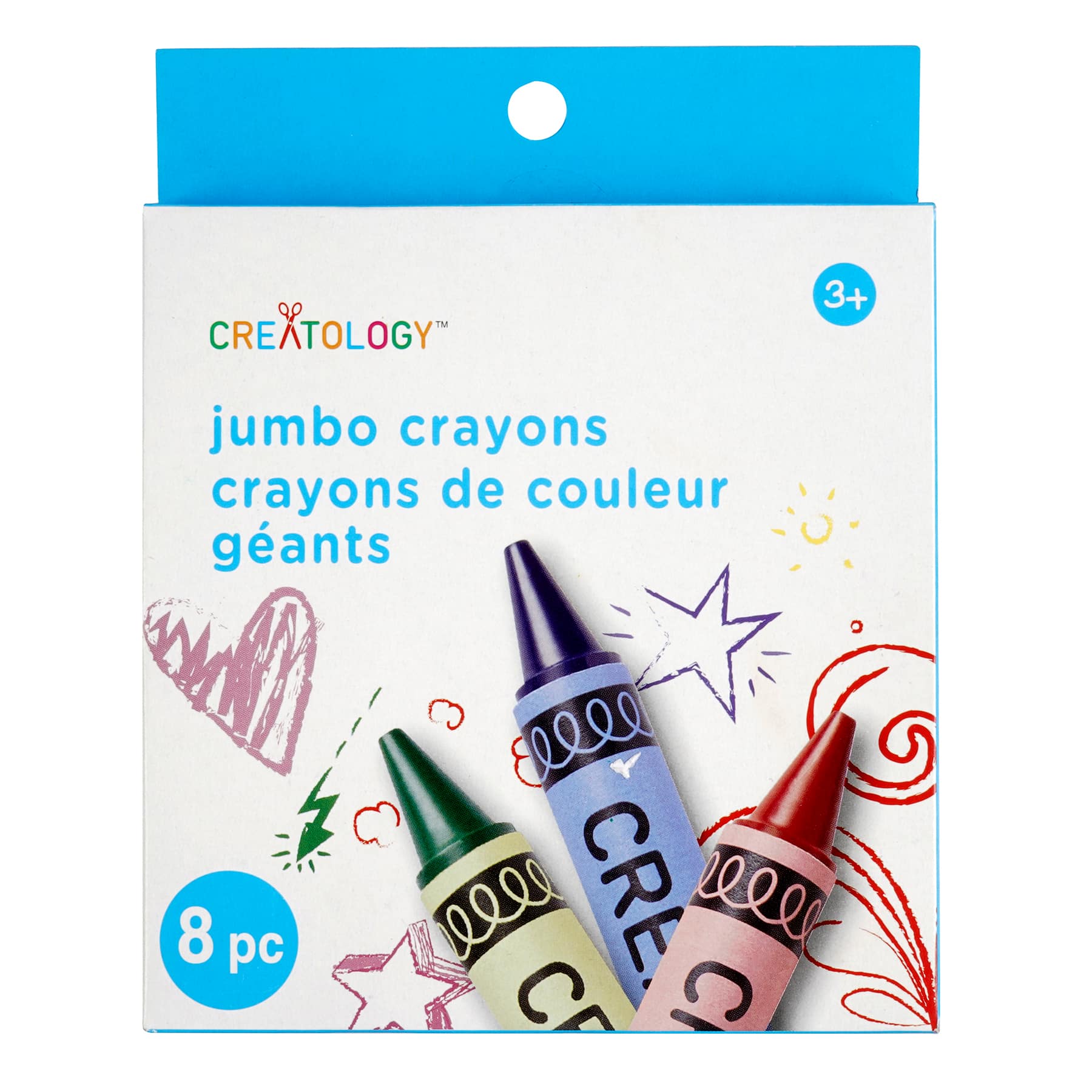 Jumbo Crayons, Set of 12  Anthropologie Japan - Women's Clothing,  Accessories & Home
