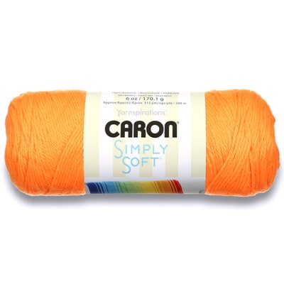 Caron® Simply Soft® Solid Yarn | Michaels