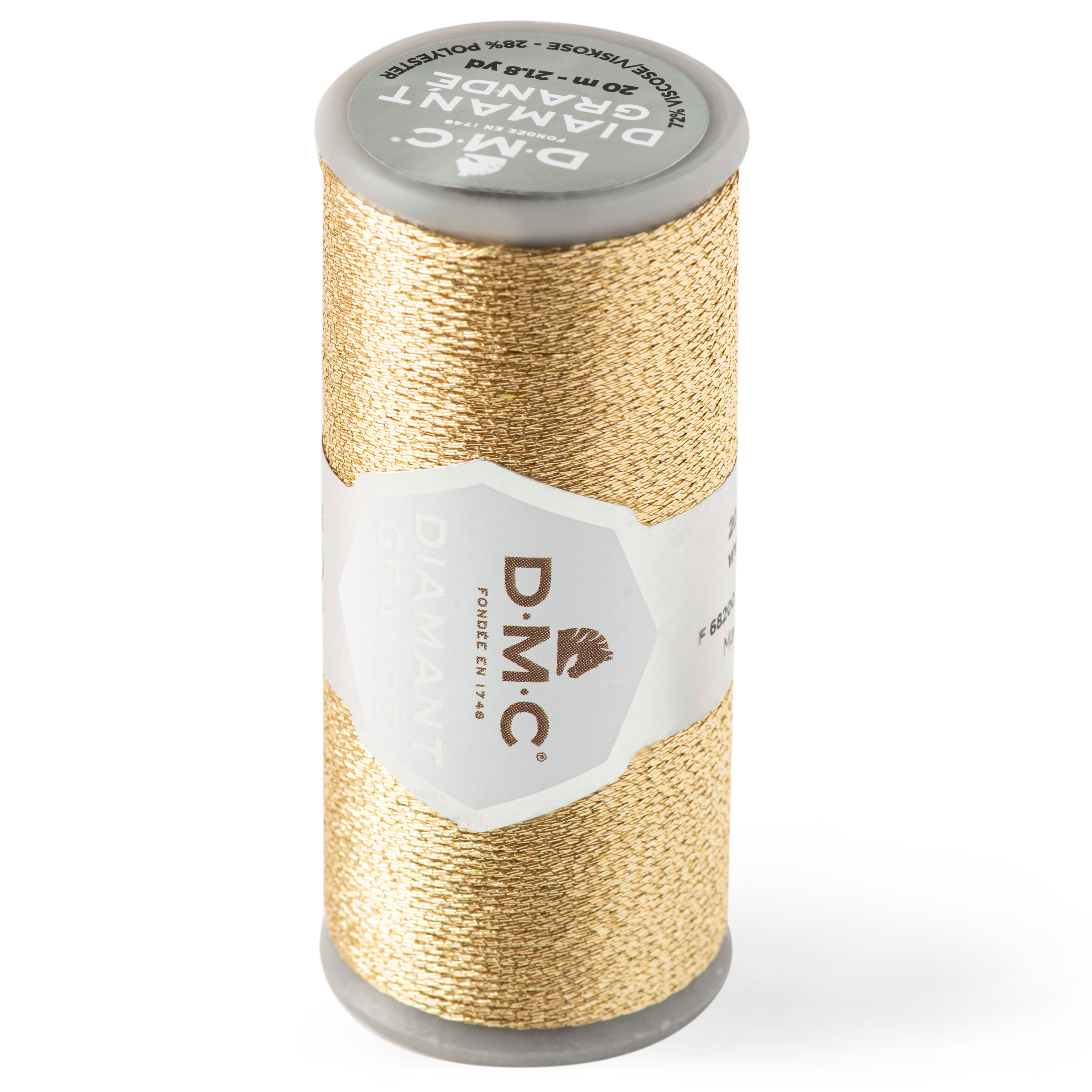 Fil métallique Grandé Diamant de DMC