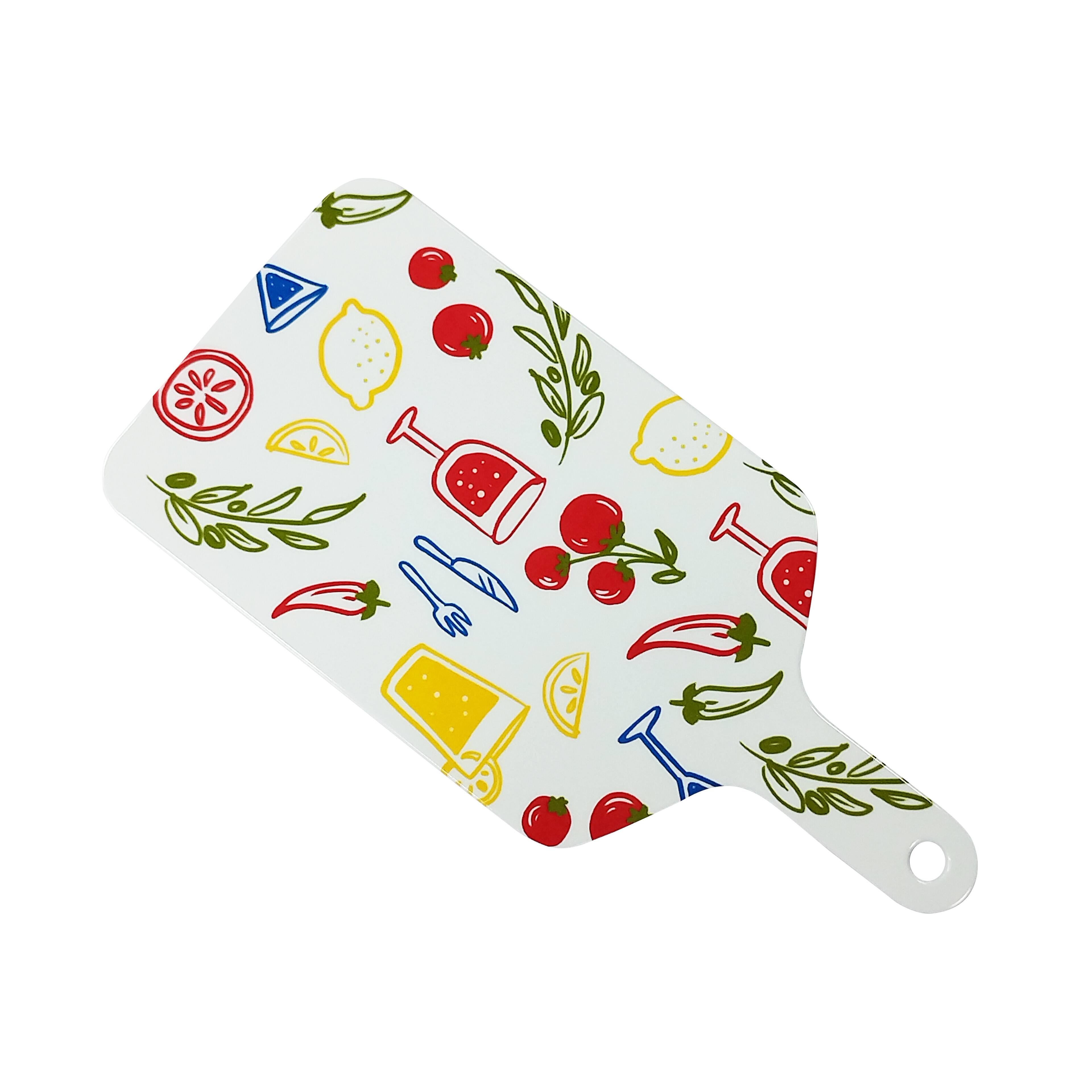 Assorted 12.5" Fall Serving Board, 1pc. by Fab Finds