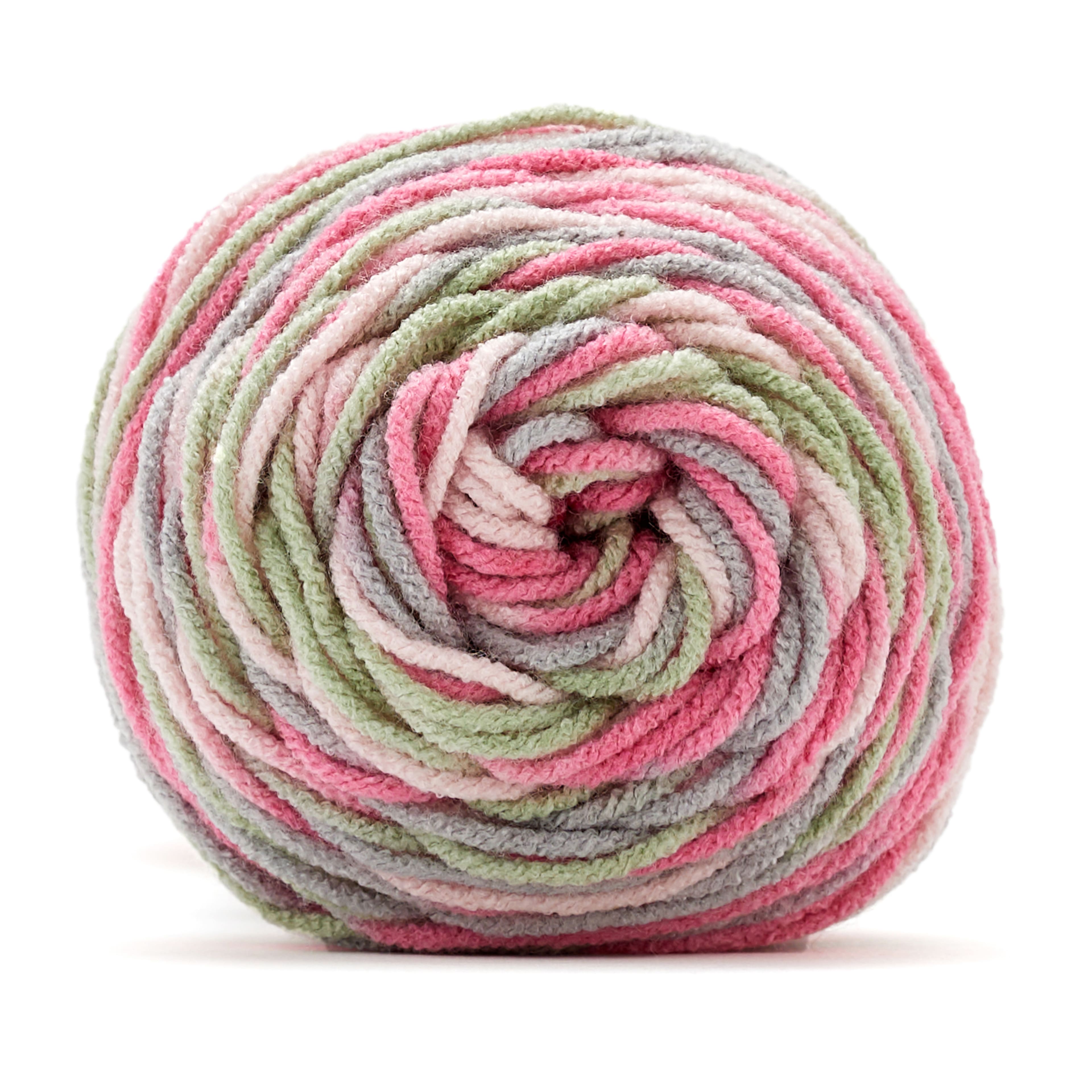 12 Pack: Soft Classic&#x2122; Multi Yarn by Loops &#x26; Threads&#xAE;