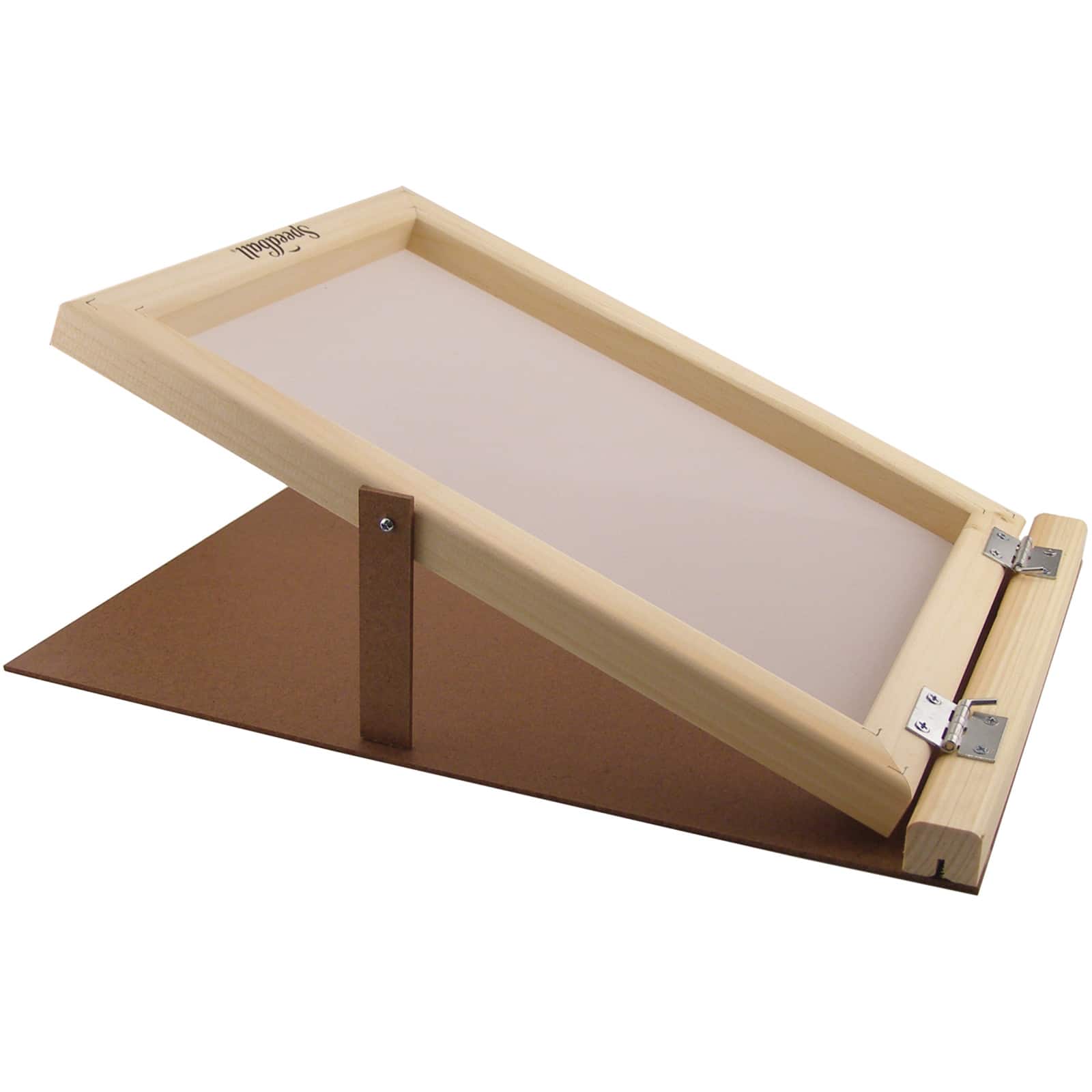 Screen Printing Frame & Base by Speedball – Mondaes Makerspace