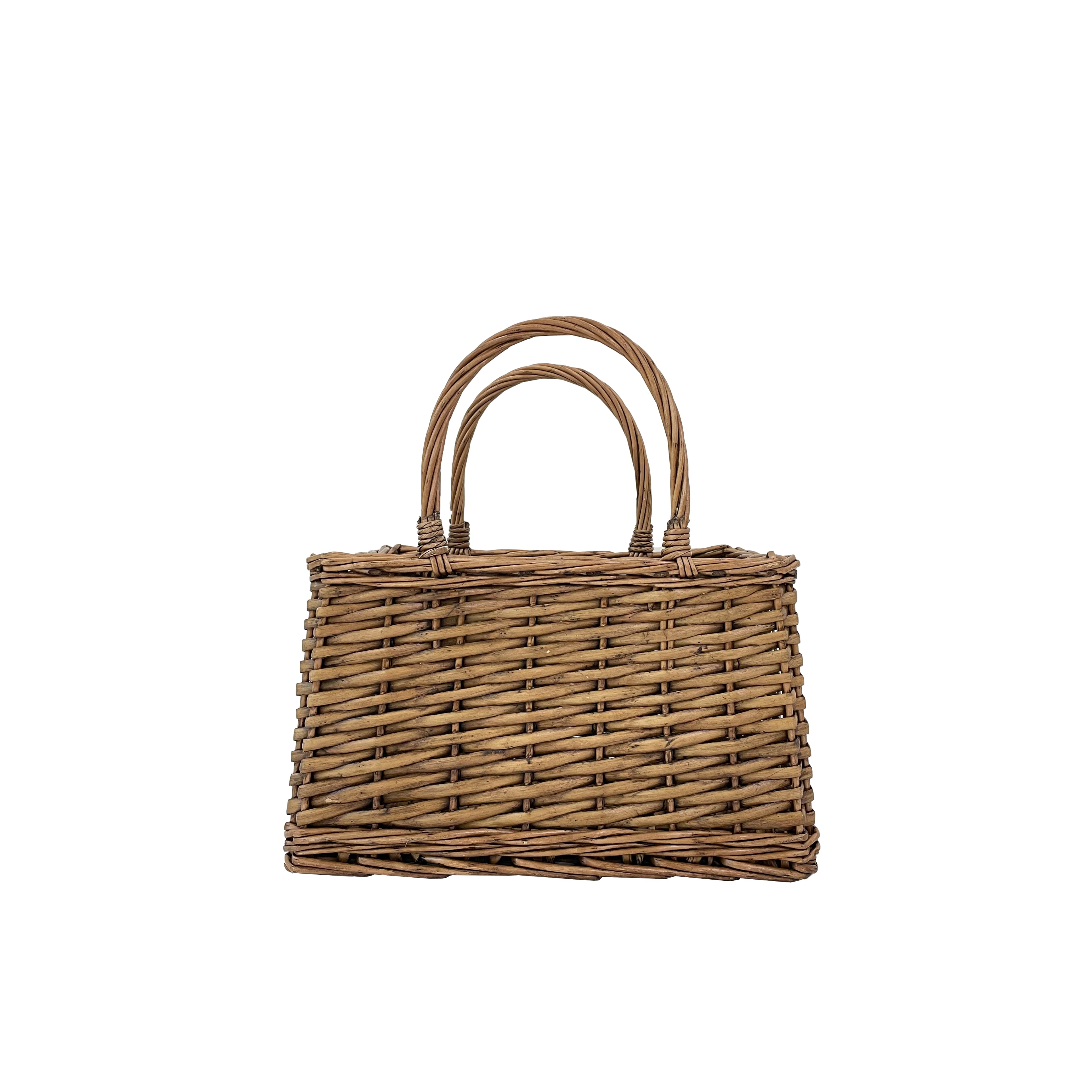12.5" Willow Purse Basket by Ashland®