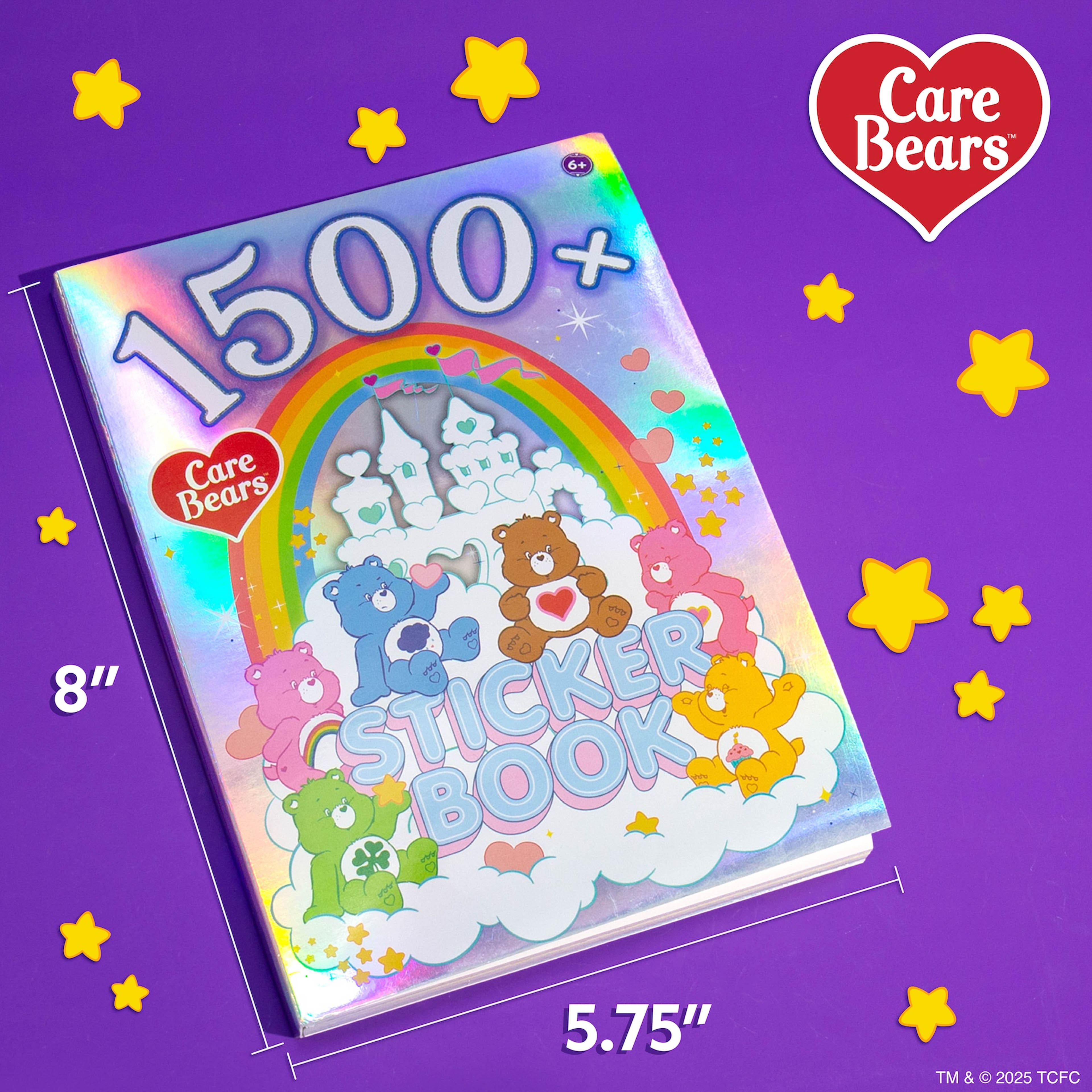 Care Bears™ Sticker Book