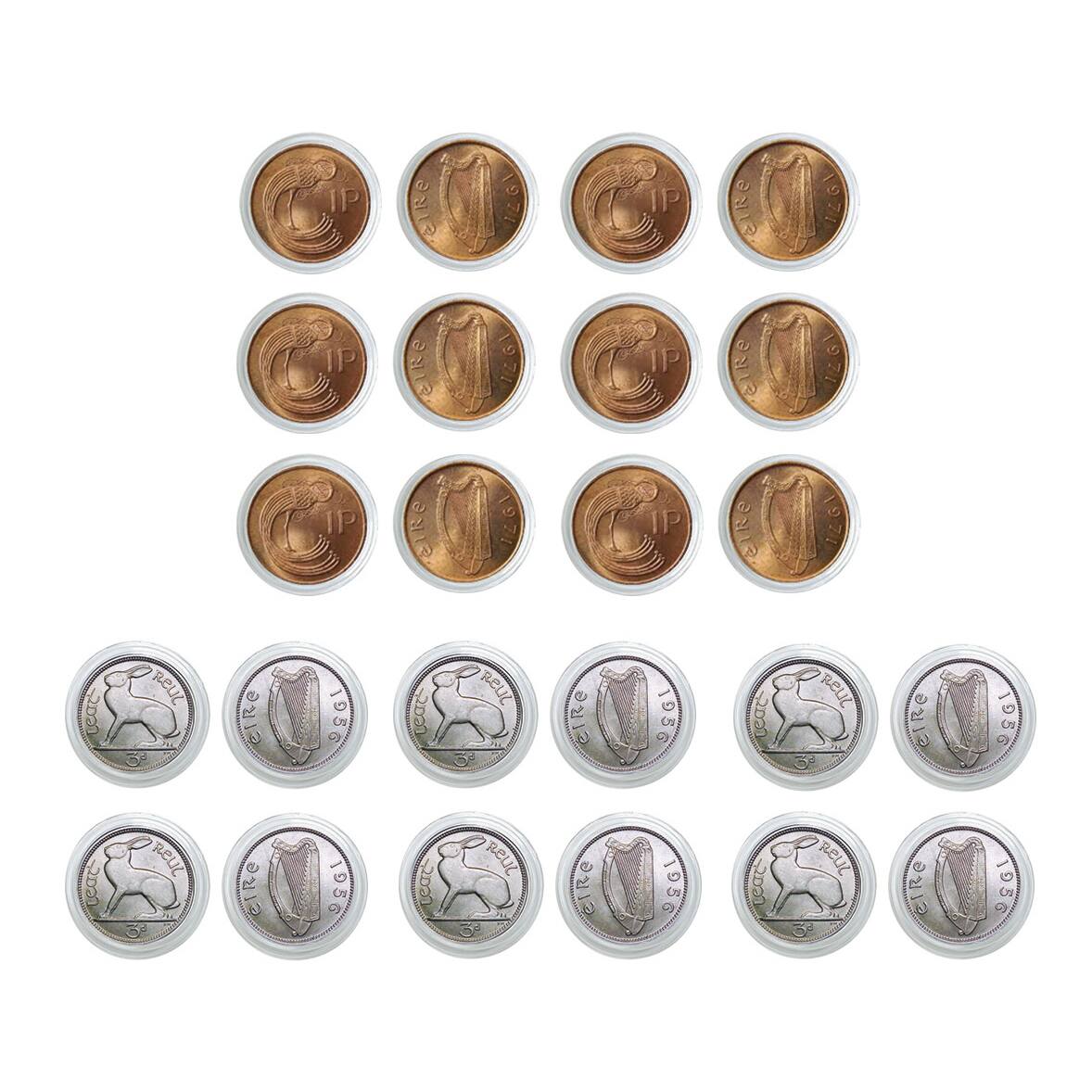 Irish Checker Coin Checker Set | Coins & Currency | Michaels