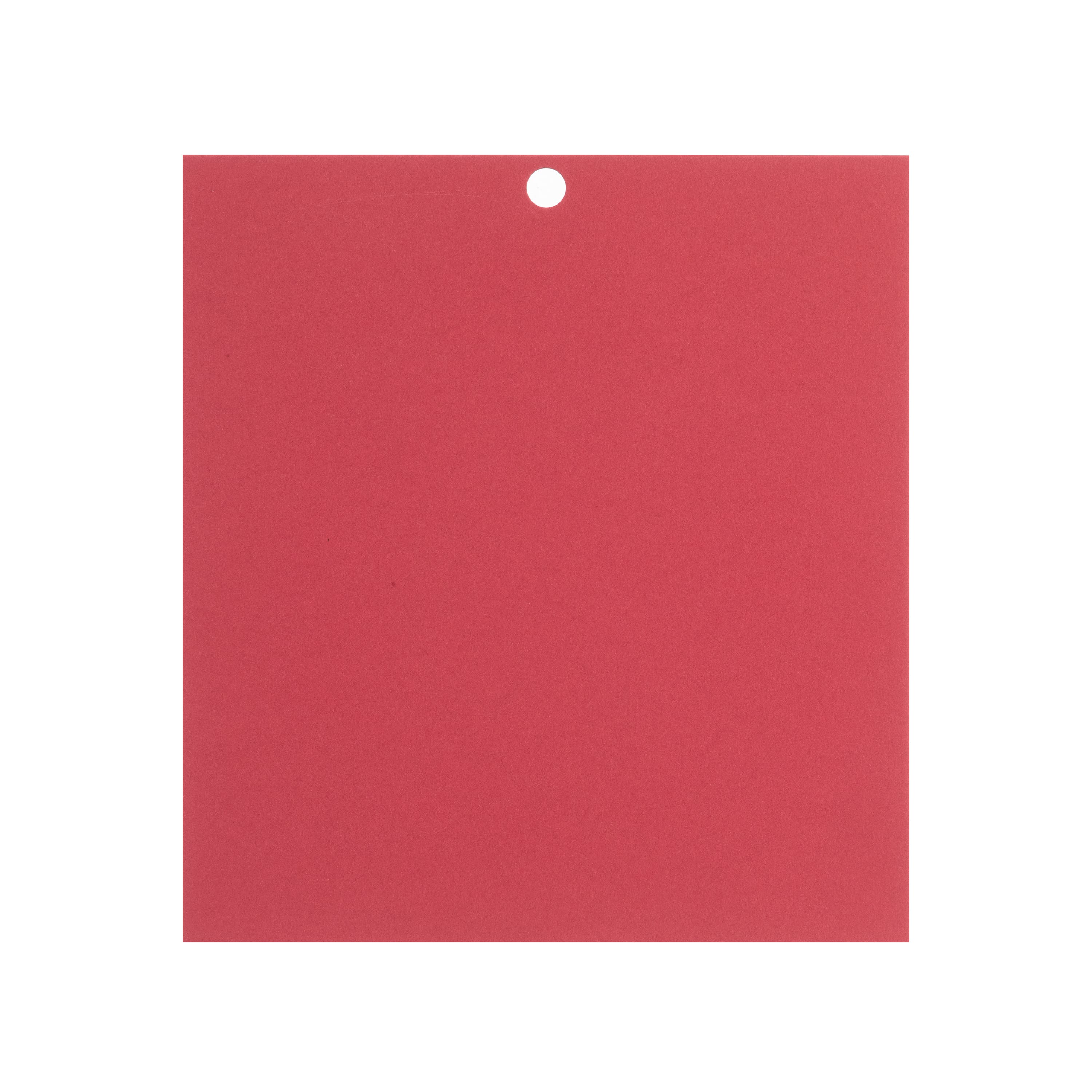 Red 6" x 6.5" Cardstock Paper by Recollections™, 100 Sheets