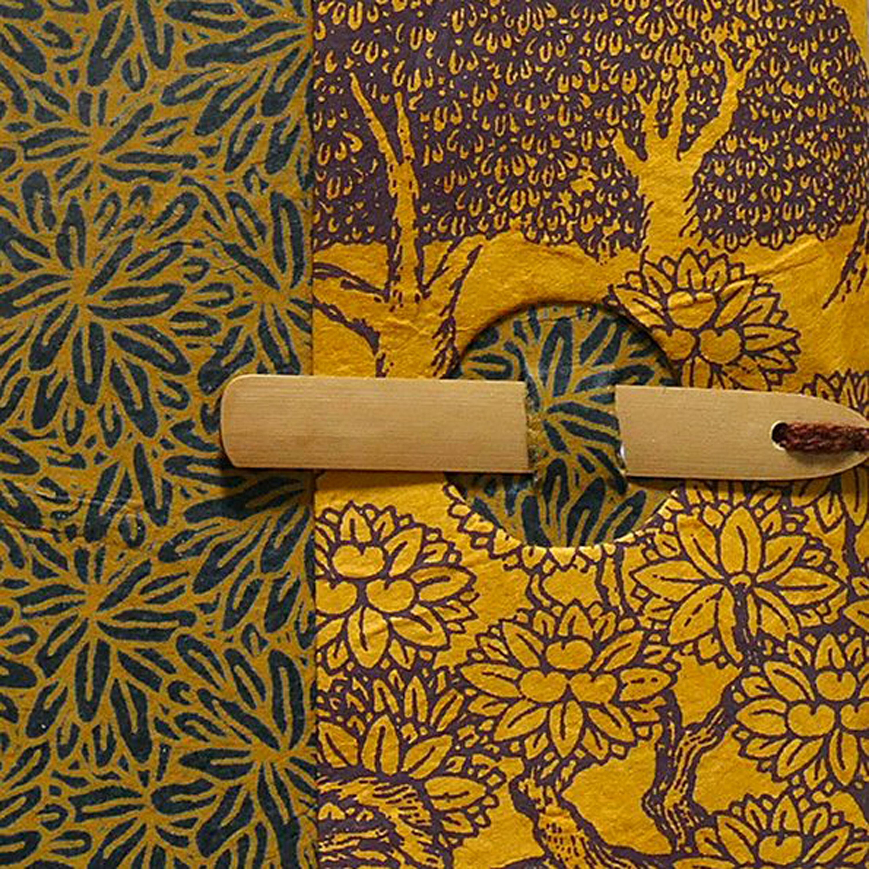 Lama Li Wanderer Hardcover Handmade Journal