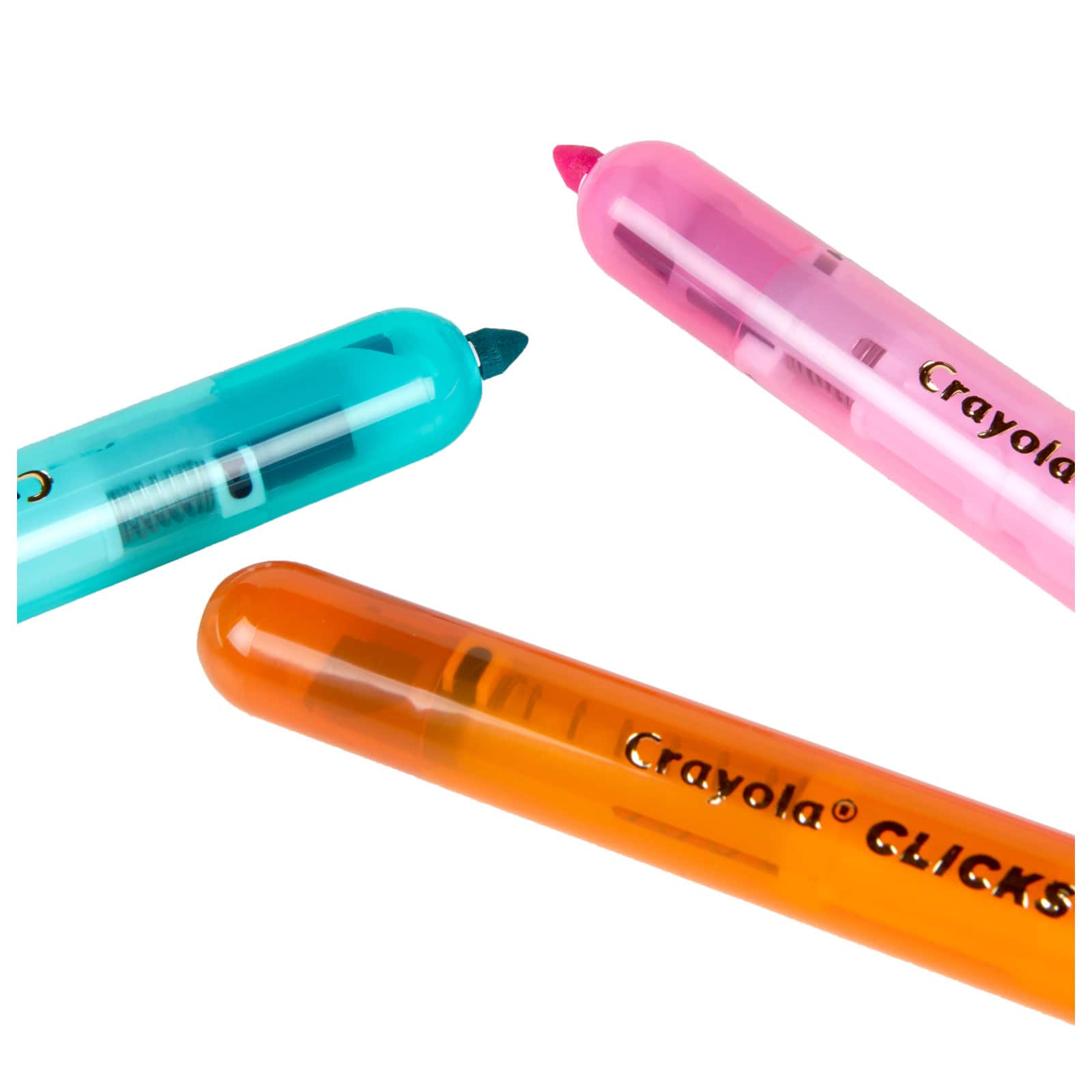 Crayola&#xAE; Clicks Retractable Markers&#x2122;