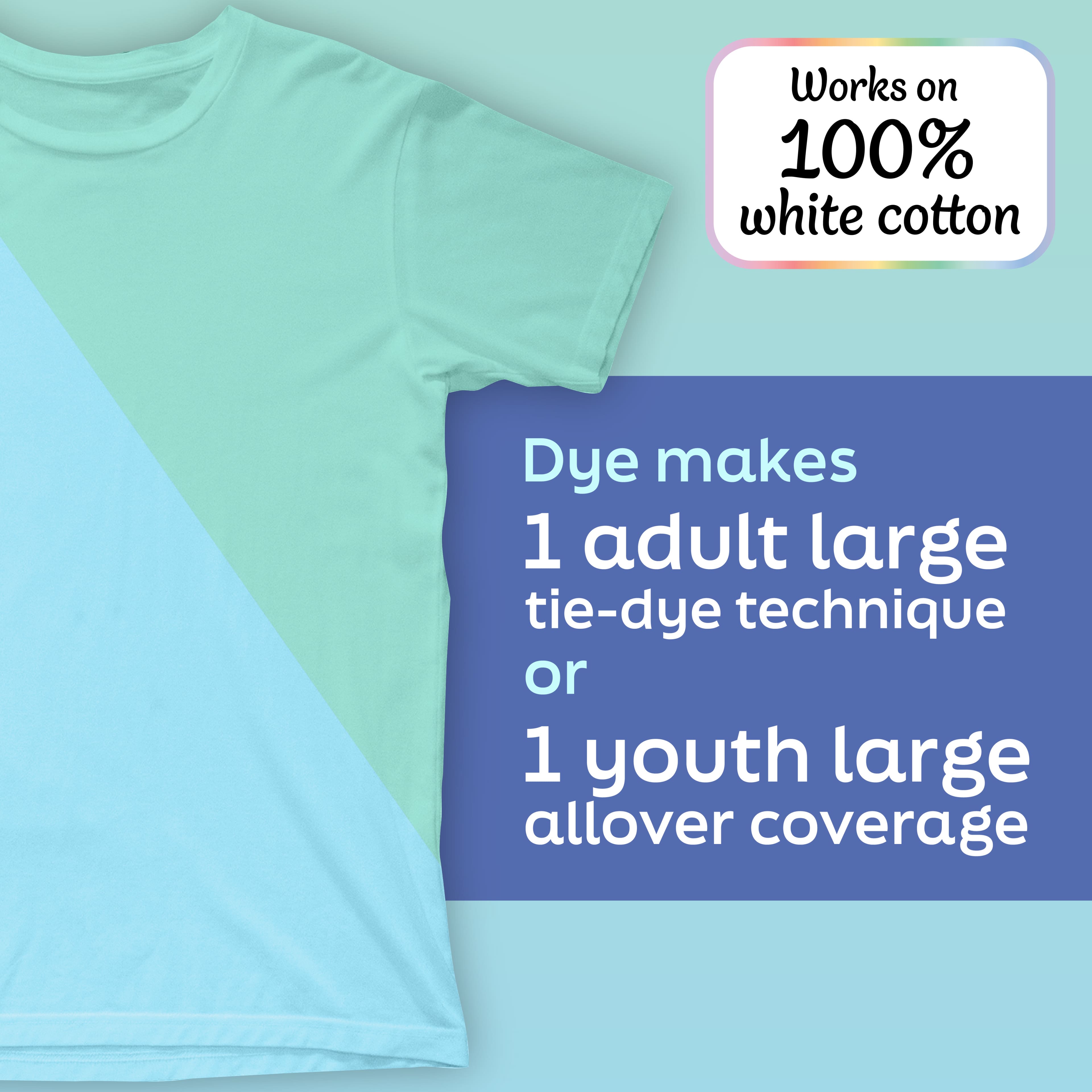 Tulip&#xAE; Cool Color Change Dye Kit