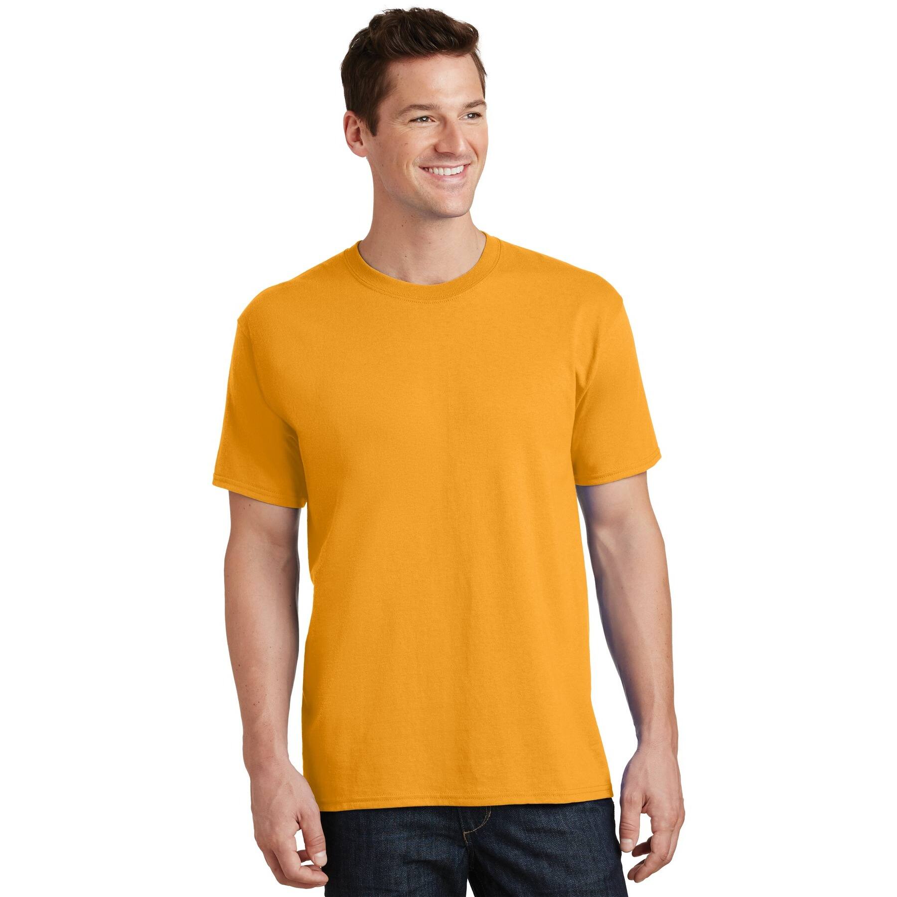 Port & Company® Core Cotton Tall Men's Tee