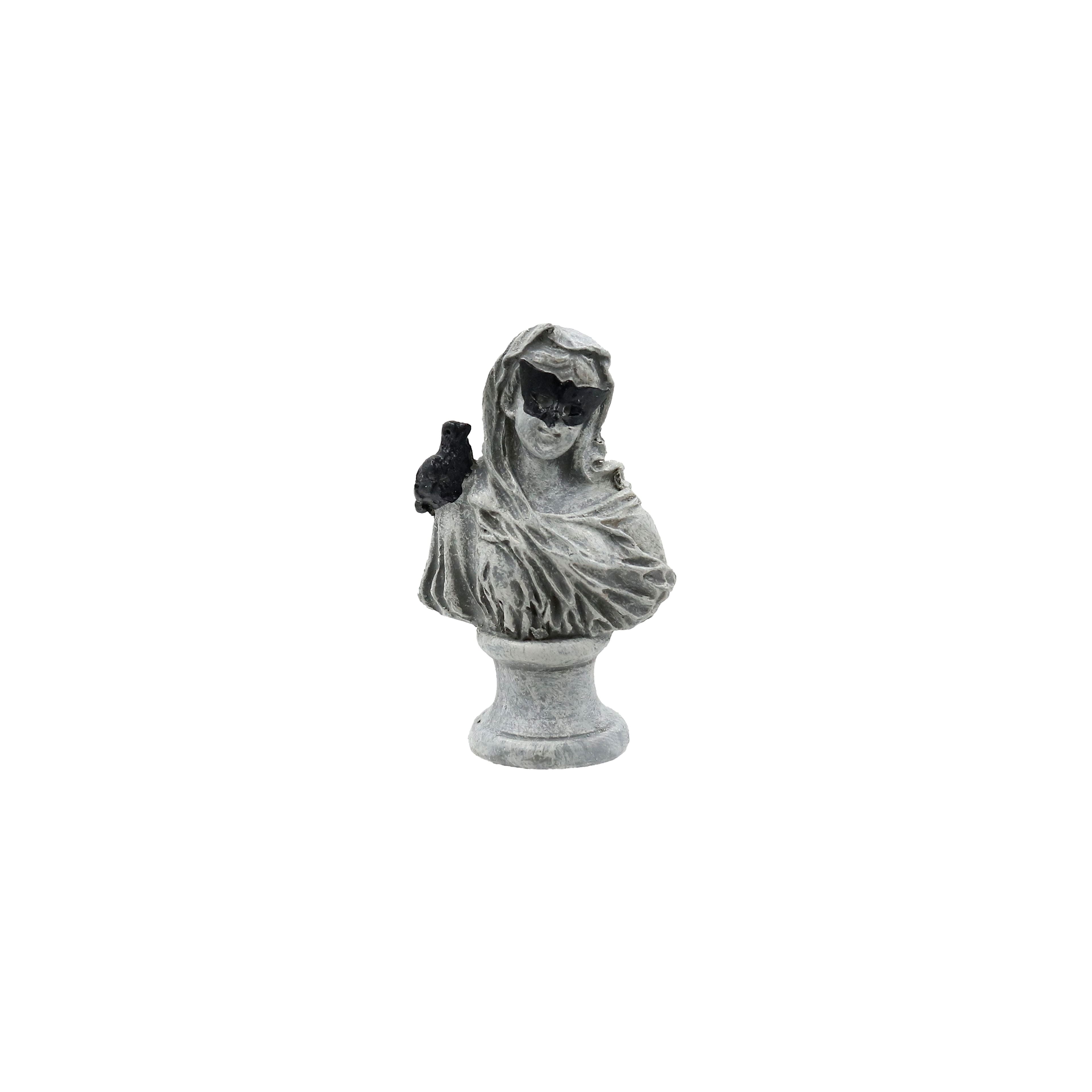 Mini Bust with Raven by Ashland&#xAE;