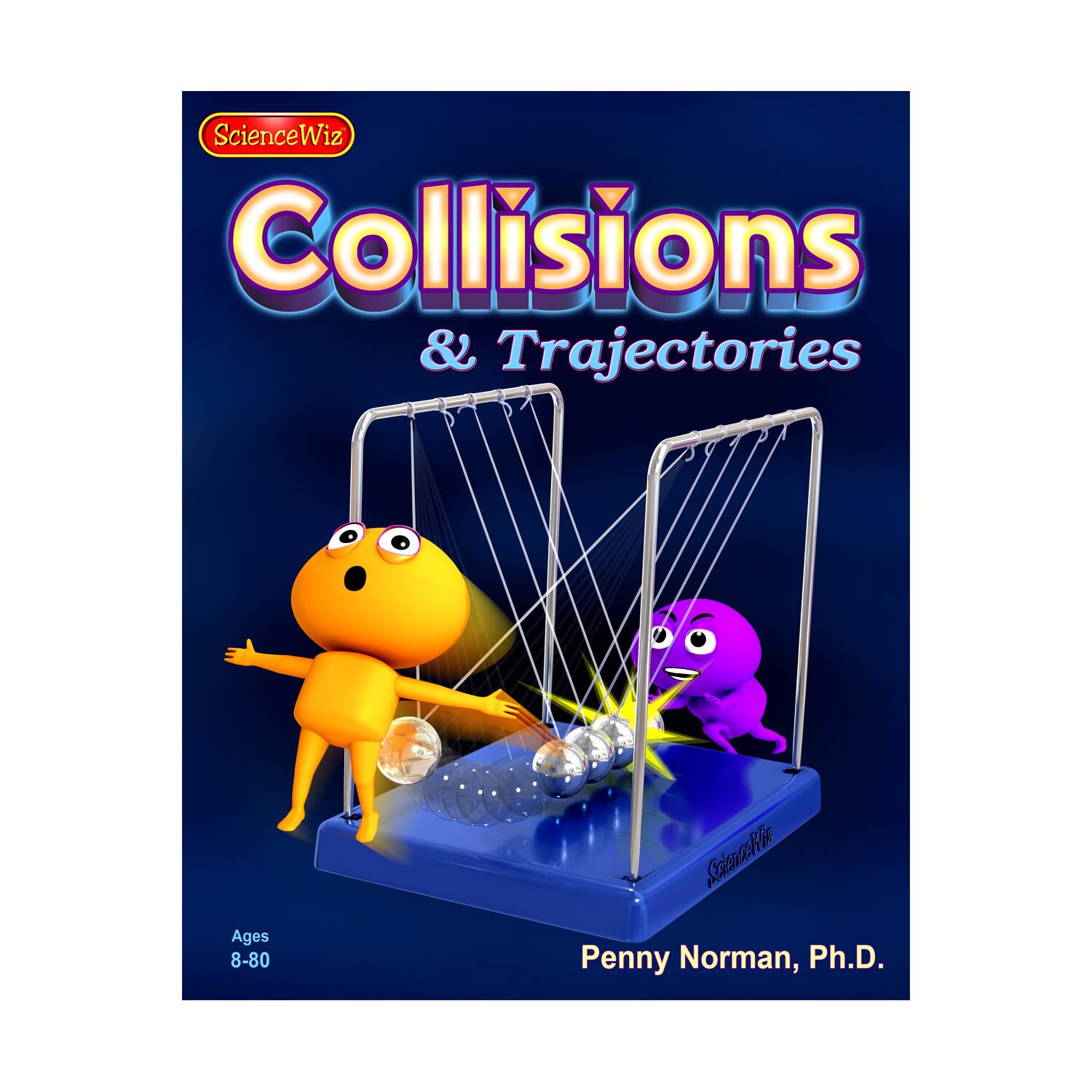 ScienceWiz Collisions & Trajectories Kit