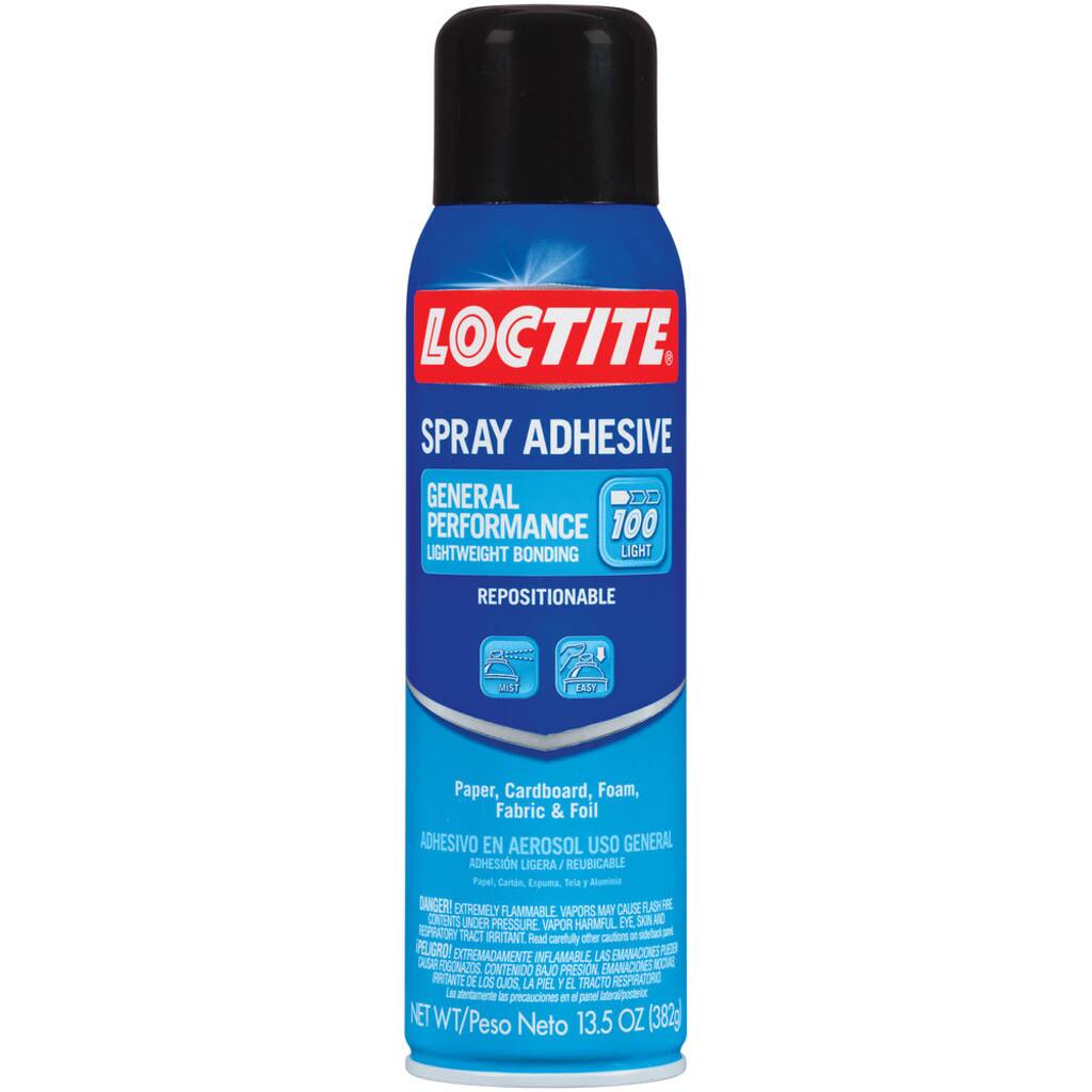 Loctite Spray Adhesive Professional Performance - LD Products