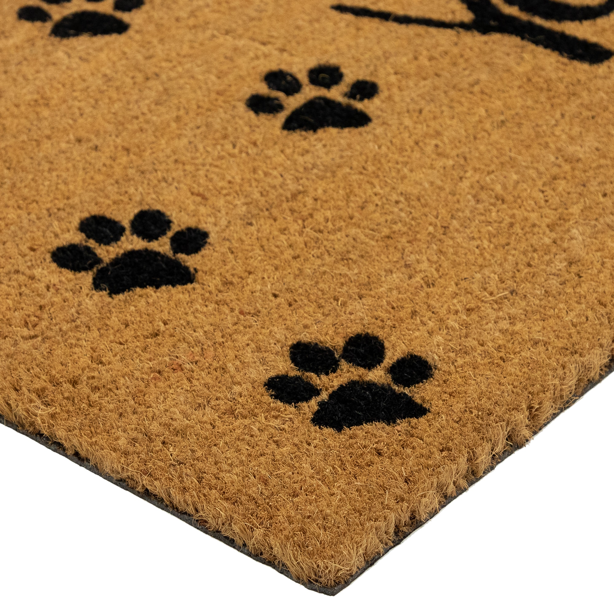 Wipe Your Paws Doormat