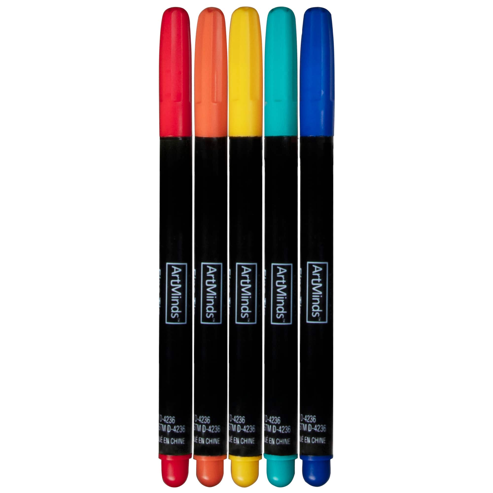 Fine Tip Fabric Marker Set by ArtMinds™