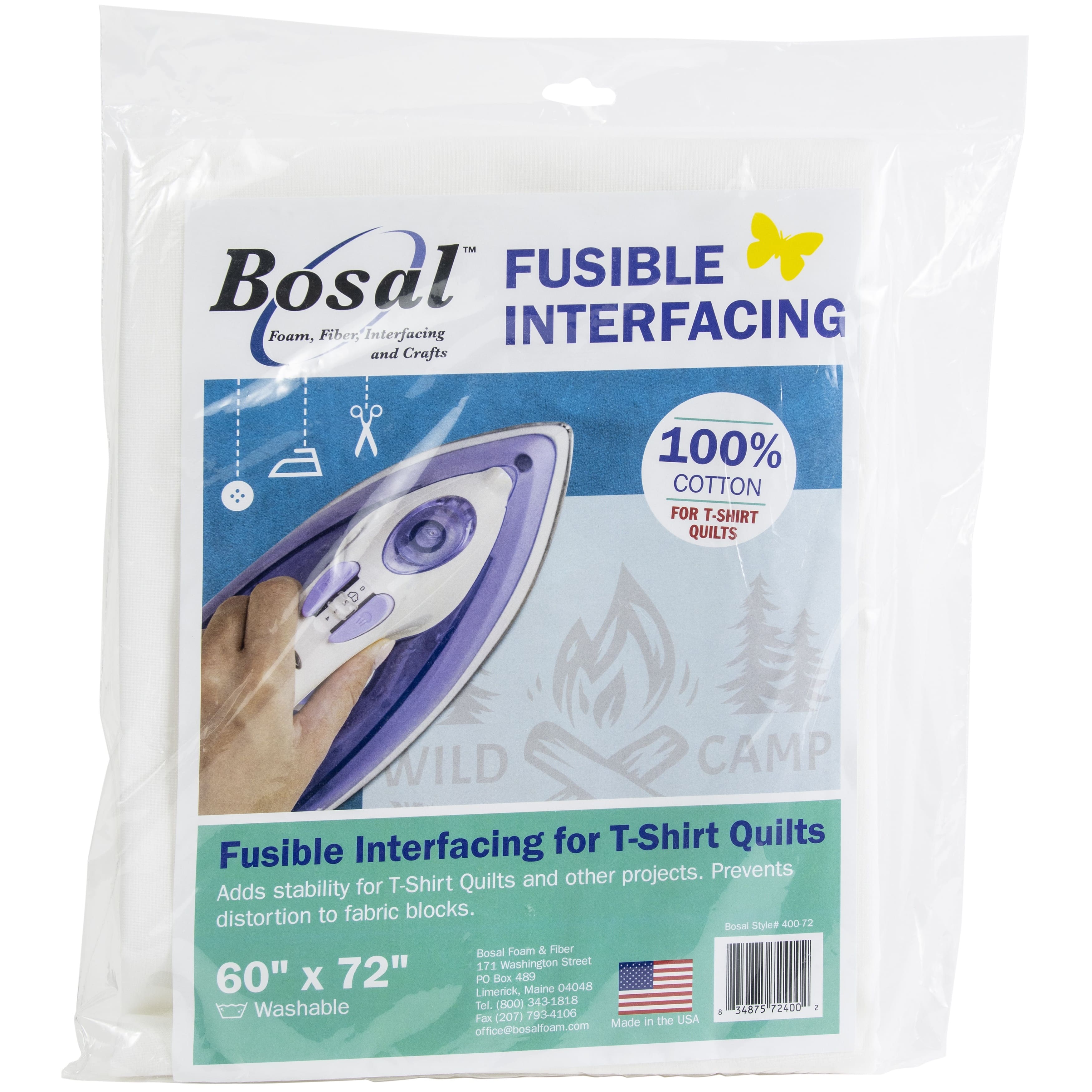 fusible backing for t shirt quilt