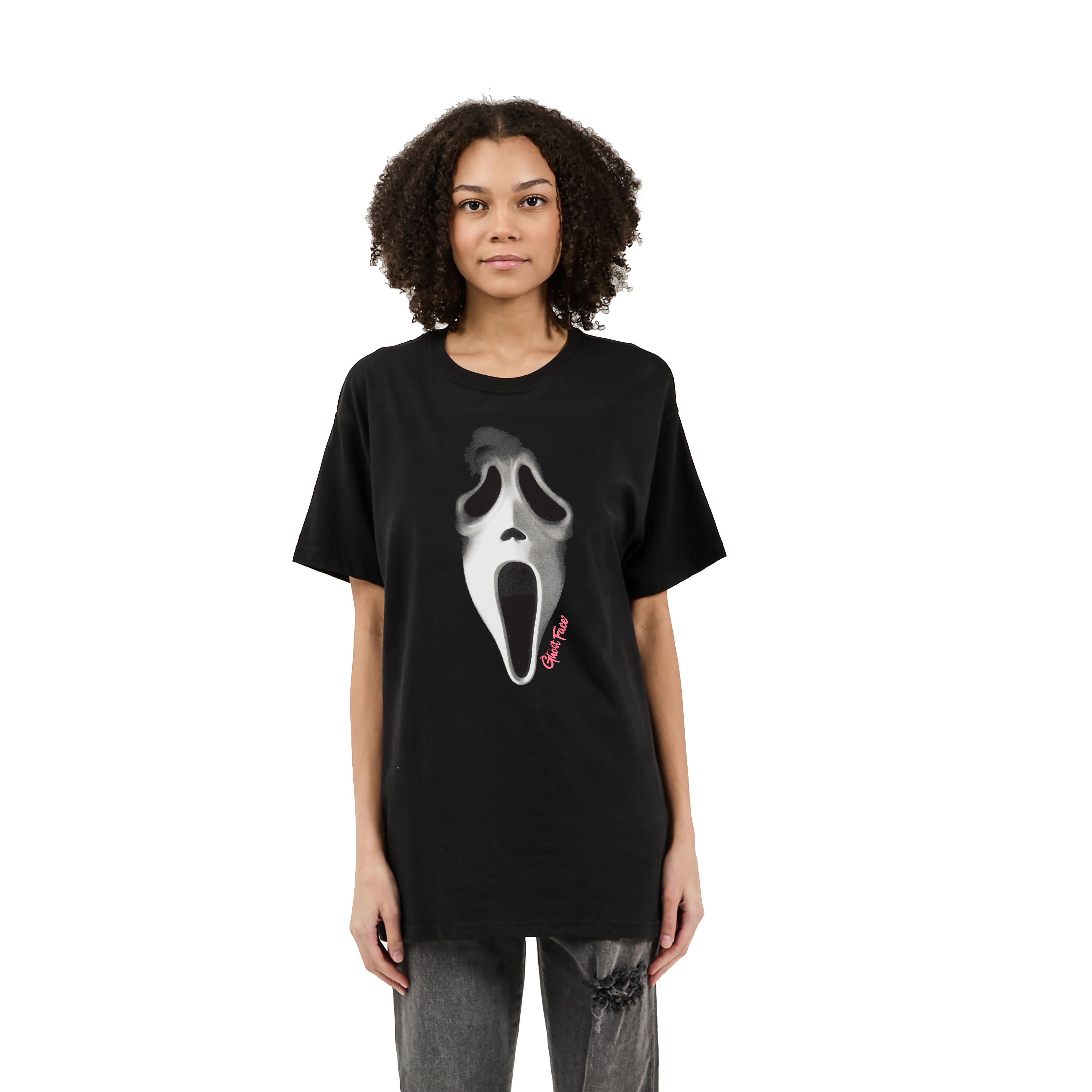 Ghostface Adult T-Shirt