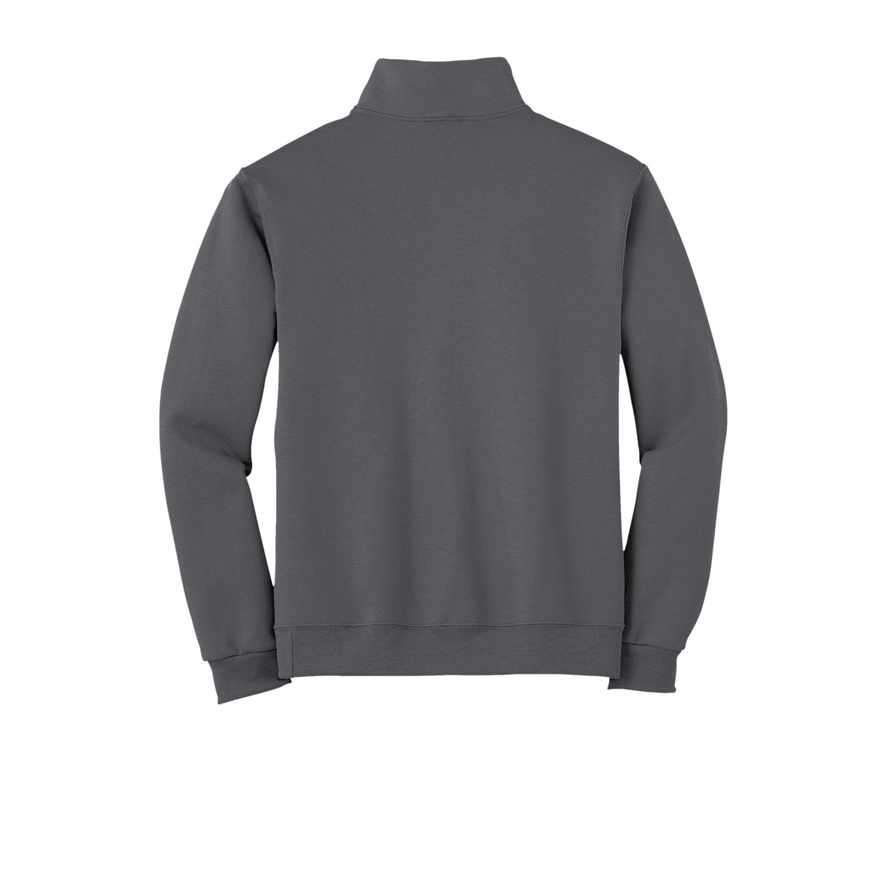 JERZEES® NuBlend® 1/4-Zip Cadet Collar Sweatshirt