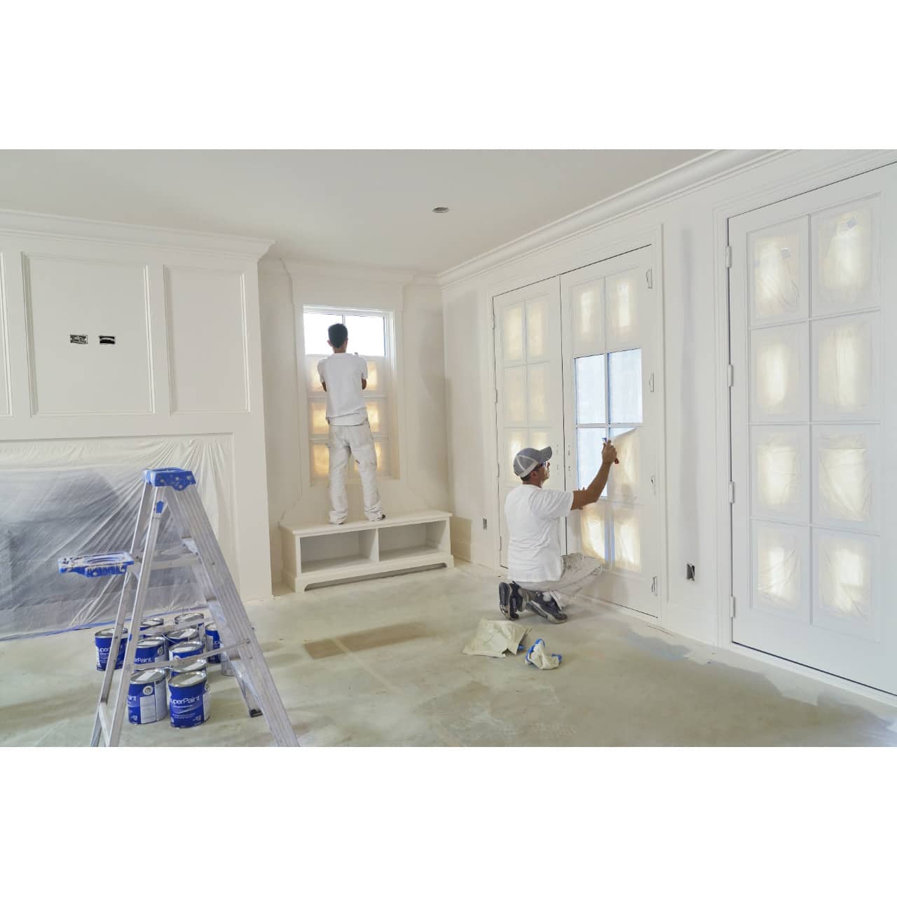 3M™ Hand-Masker™ Masking Plastic