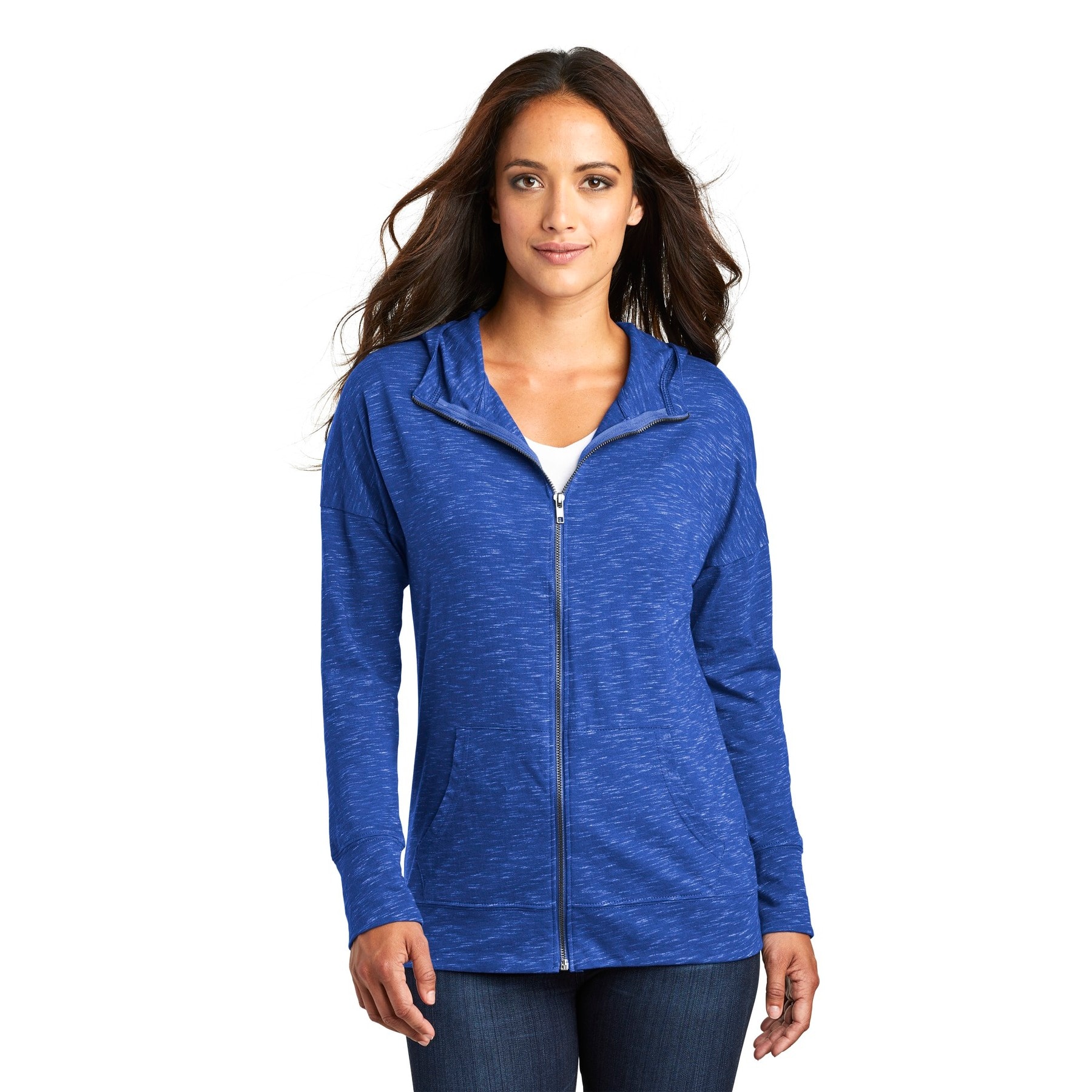 District&#xAE; Women&#x27;s Medal Full-Zip Hoodie
