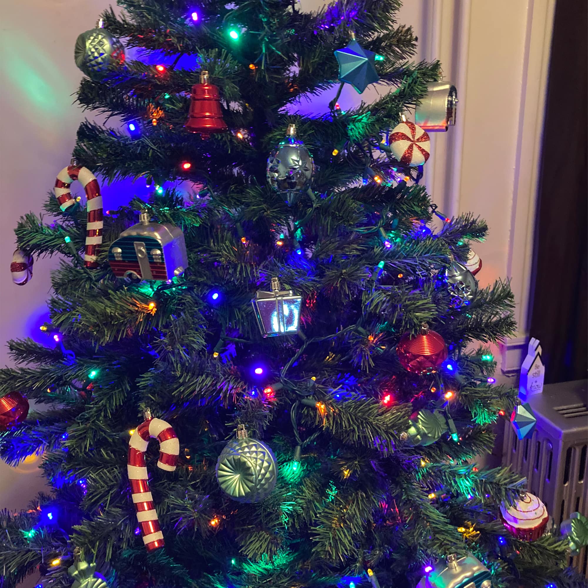 6ft. Unlit Colorado Spruce Artificial Christmas Tree