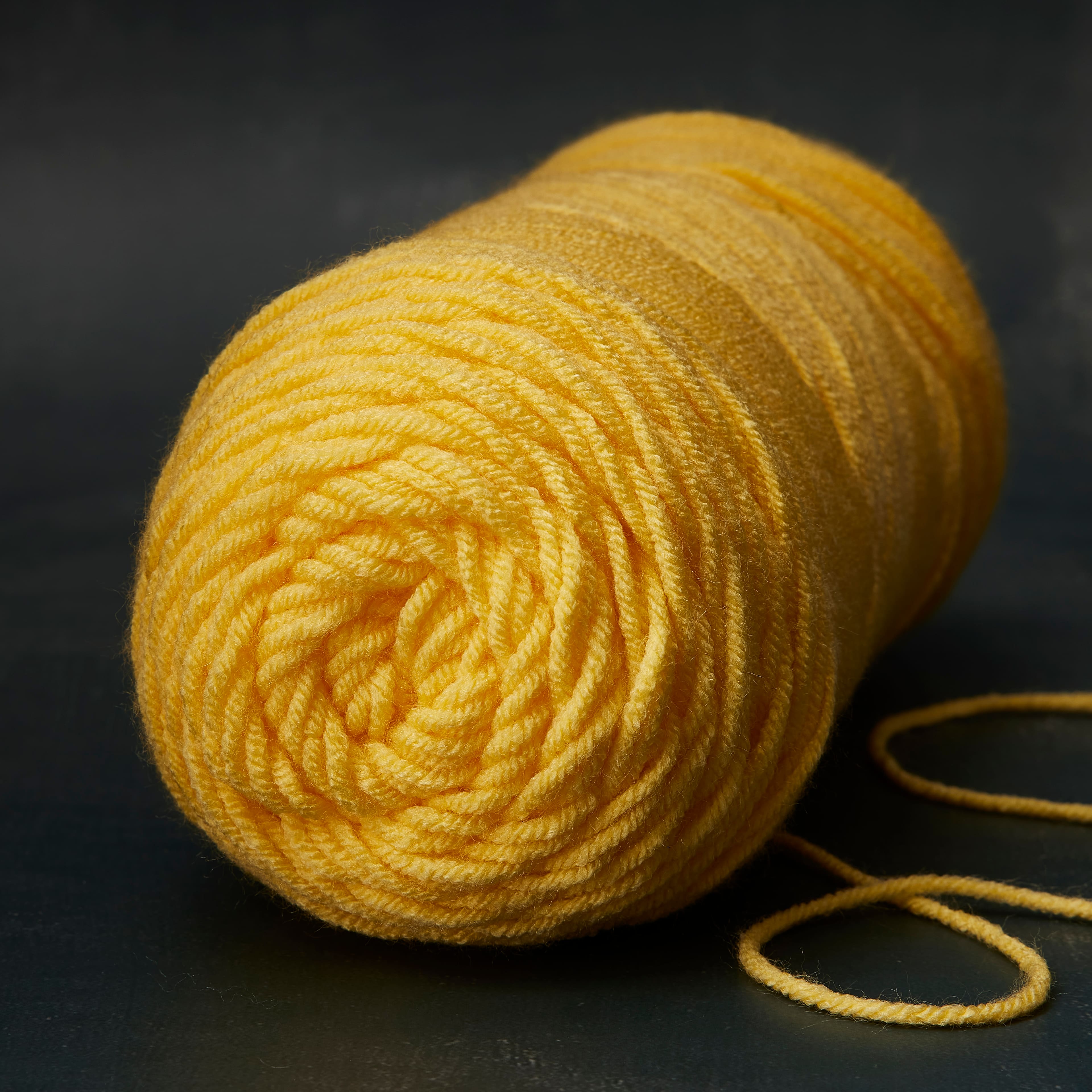 12 Pack: Soft Classic&#x2122; Solid Yarn by Loops &#x26; Threads&#xAE;