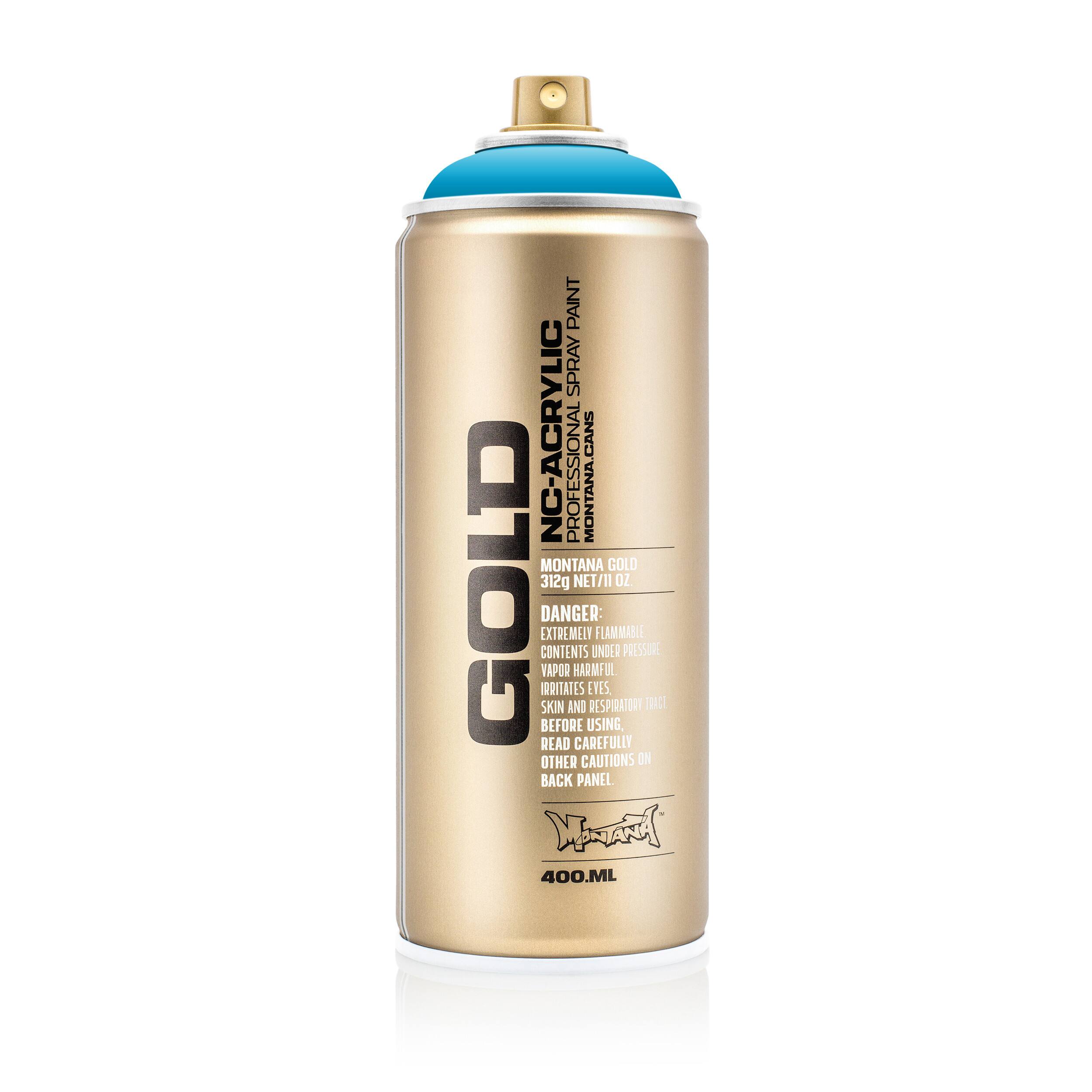 Montana&#x2122; Gold Acrylic Professional Spray Paint