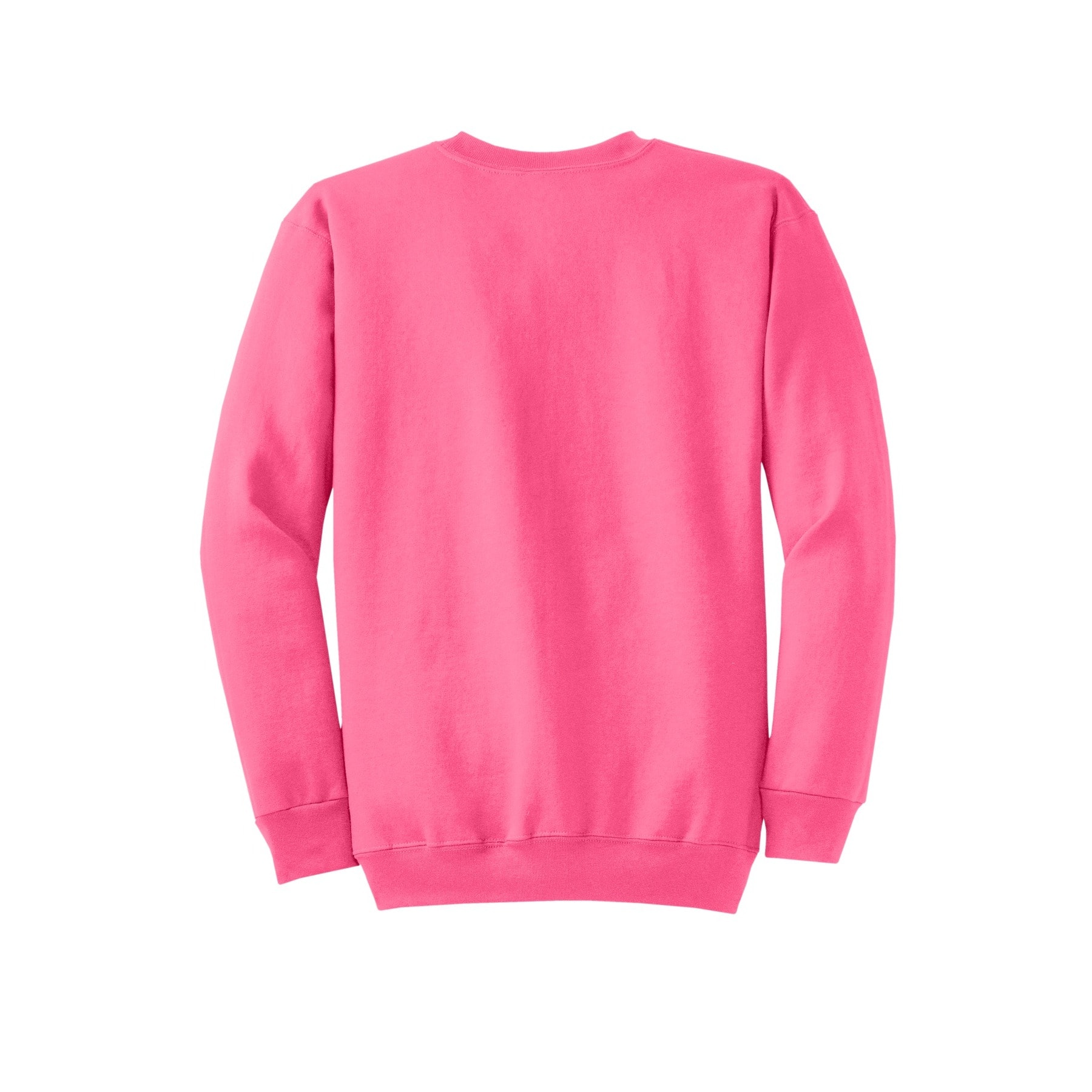 Port & Company® Core Fleece Crewneck Sweatshirt