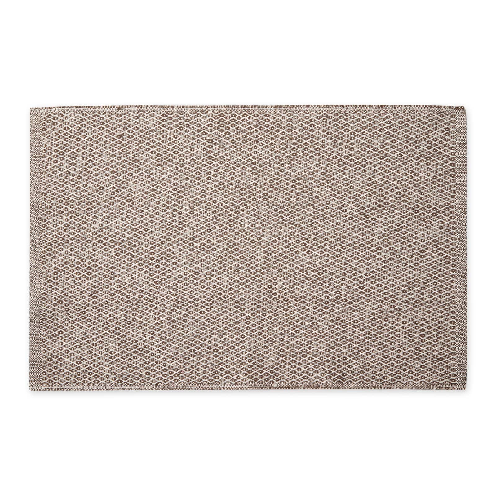 DII&#xAE; Diamond Handwoven Recycled Yarn Rug, 2ft. x 3ft.
