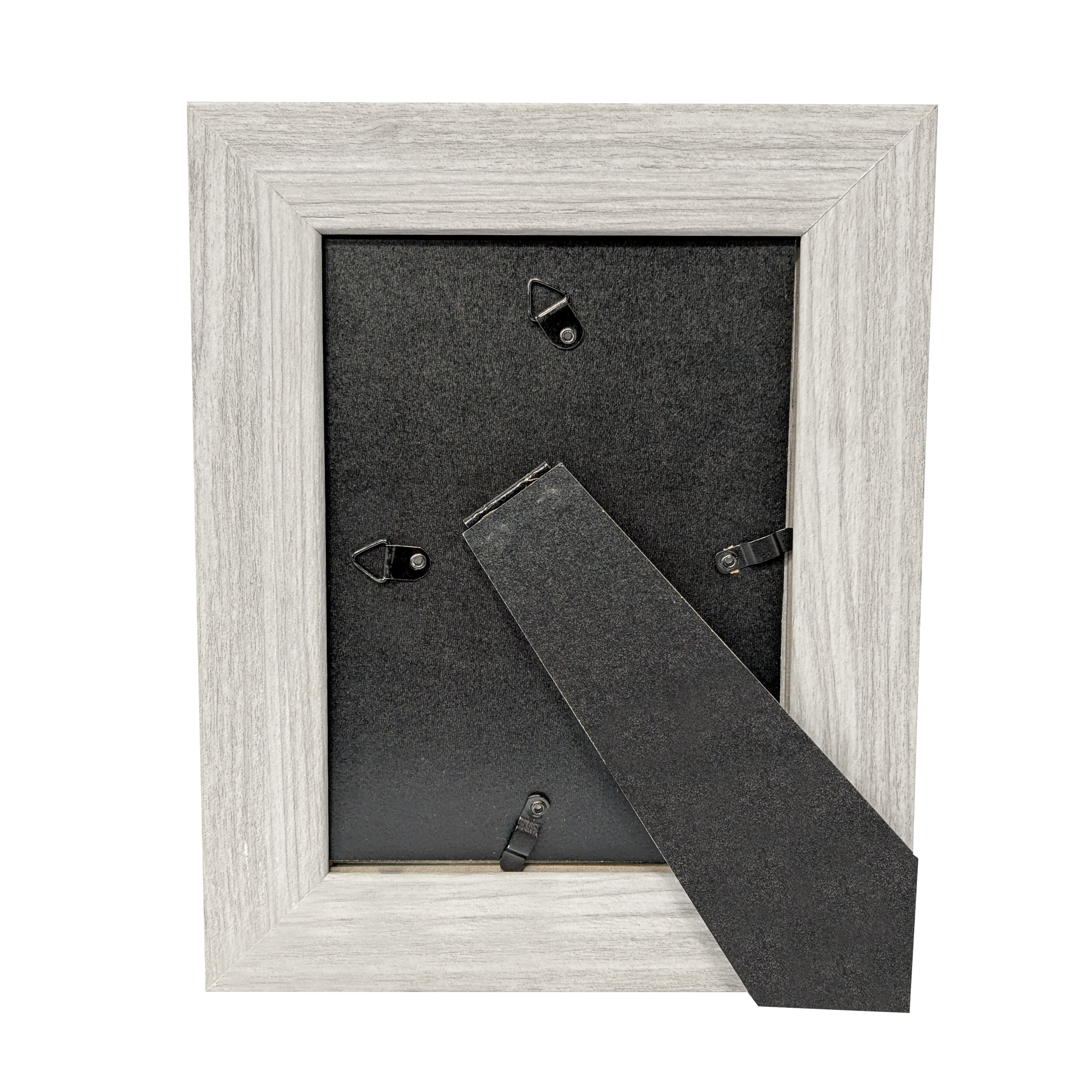 6 Pack: Expressions™ 5" x 7" Gray Briar Frame by Studio Décor®