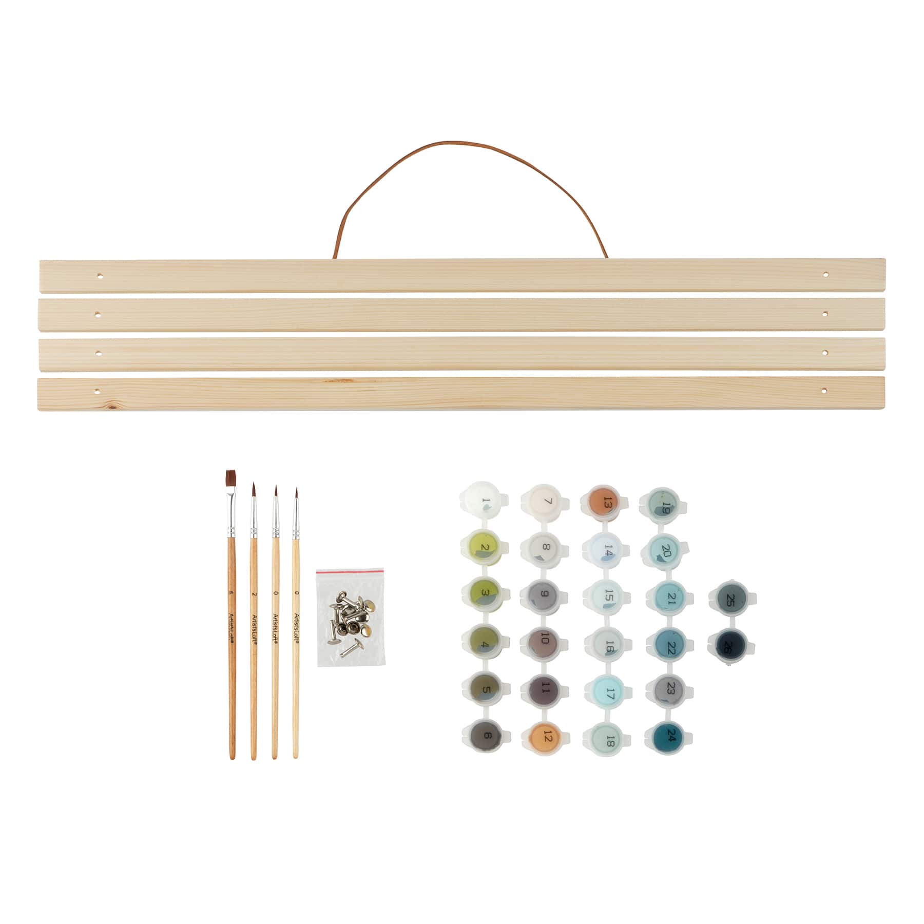 Lake Tahoe Paint-by-Number Kit by Artist&#x27;s Loft&#xAE;