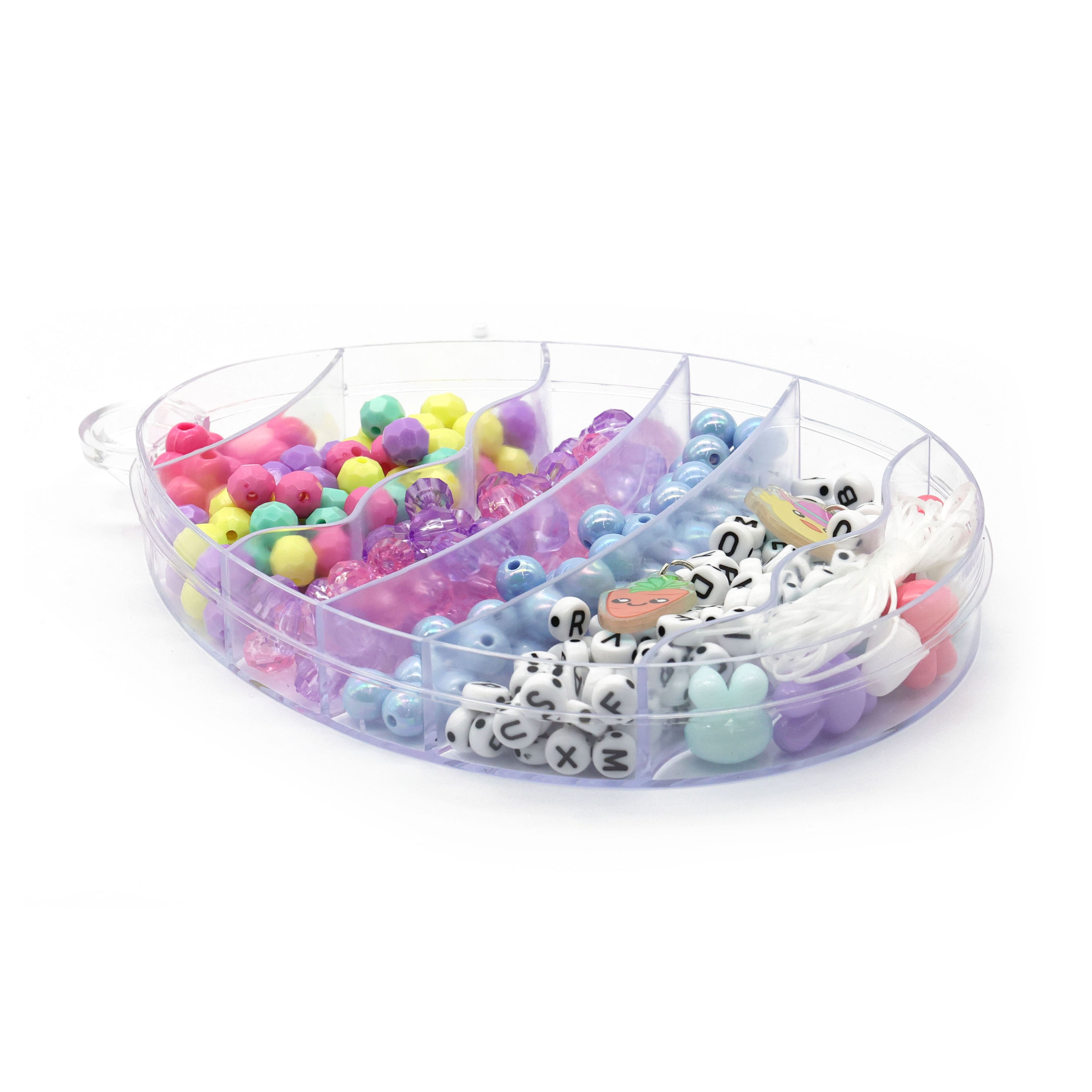 Bright Easter Egg Bead Kit by Creatology&#x2122;