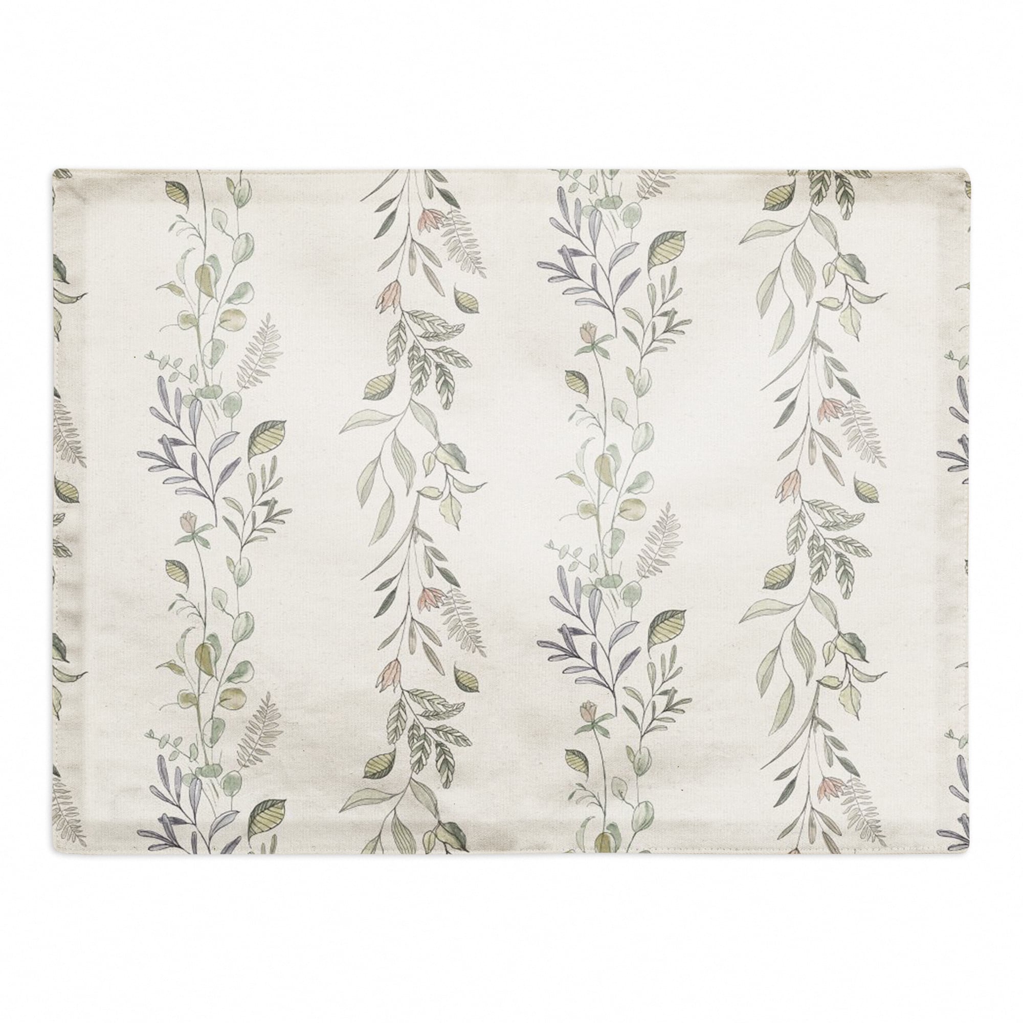 Vines Cotton Twill Placemat