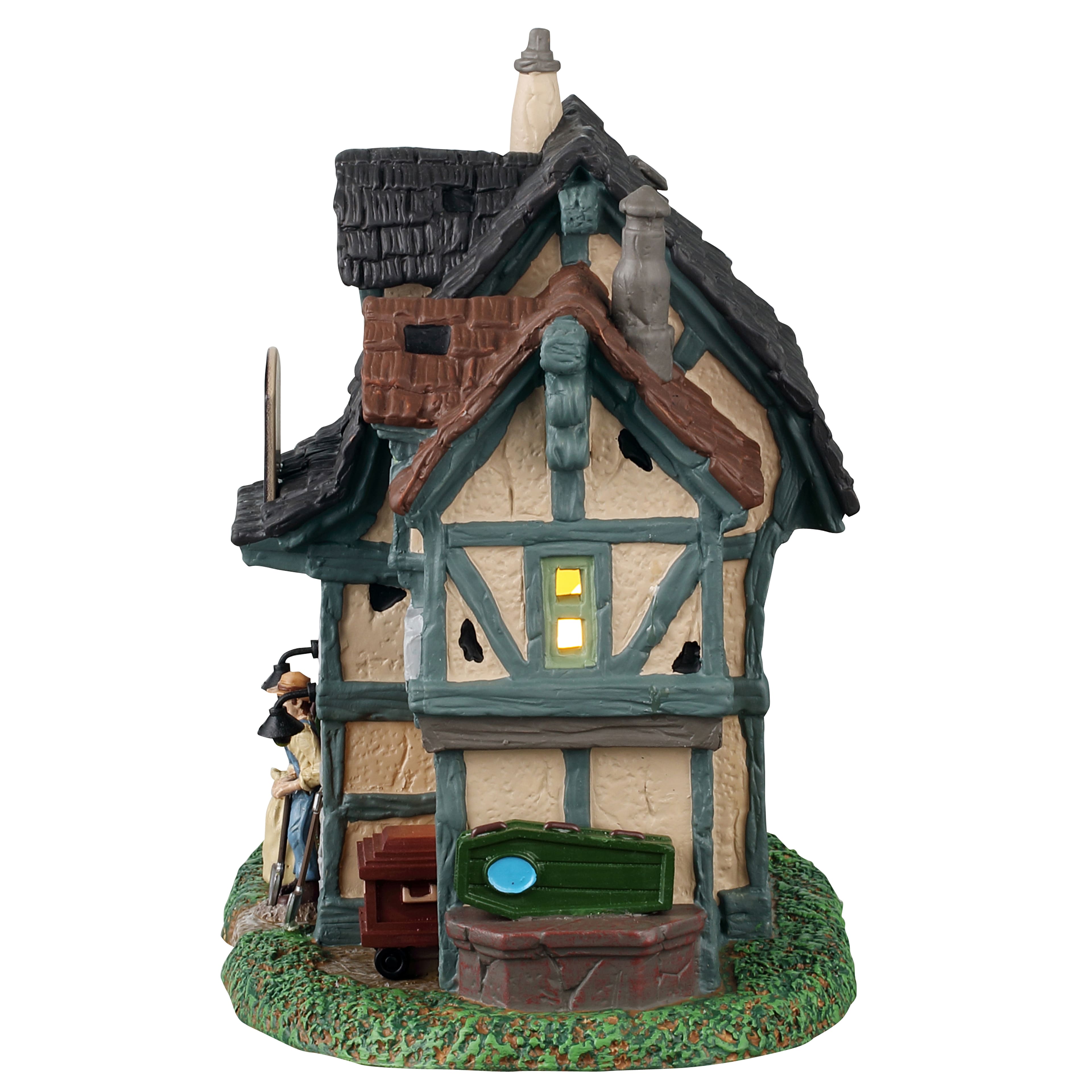 Lemax&#xAE; Spooky Town&#xAE; The Casket-Monger
