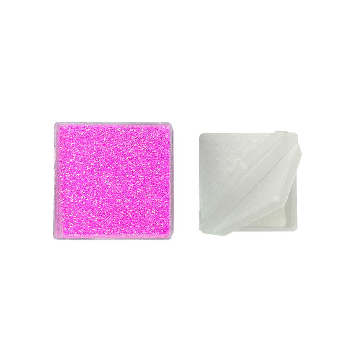 12 Pack: Extra Fine Polyester Glitter by Recollections&#x2122;