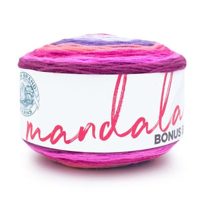 Lion Brand® Mandala® Bonus Bundle Yarn | Michaels