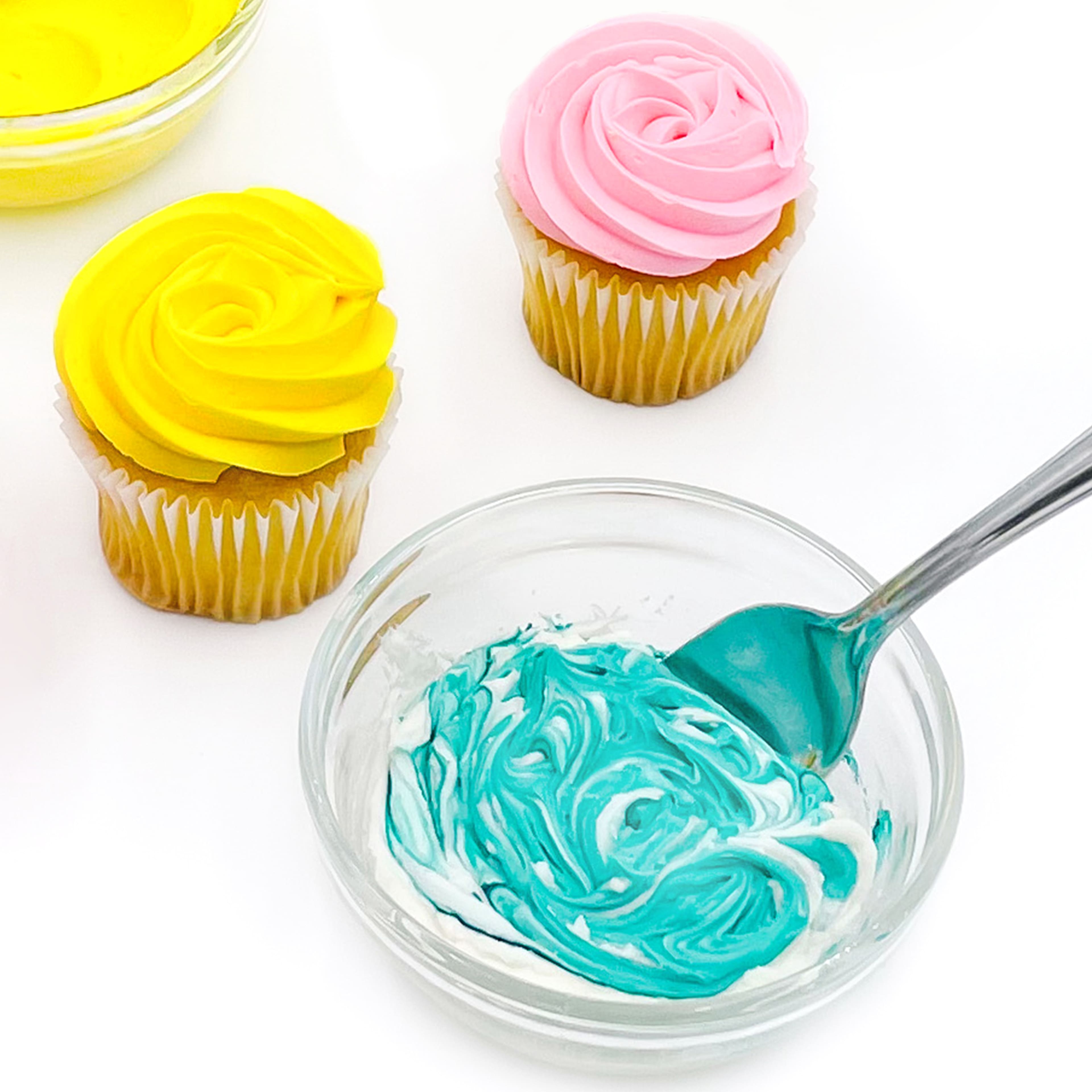 Satin Ice&#xAE; Food Colour Gel, 0.61oz.