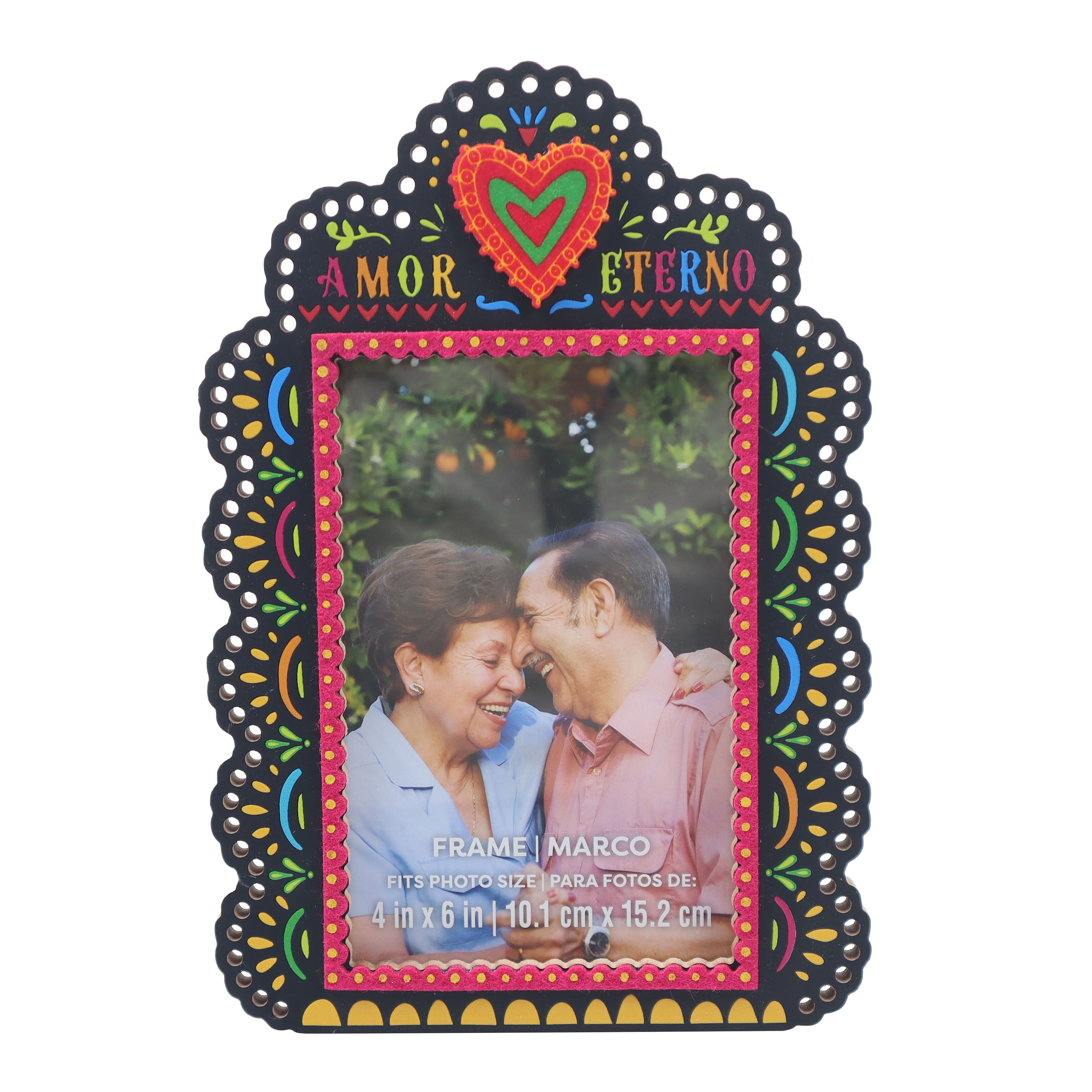 4&#x22; x 6&#x22; Amor Eterno Sacred Heart Tabletop Frame by Ashland&#xAE;