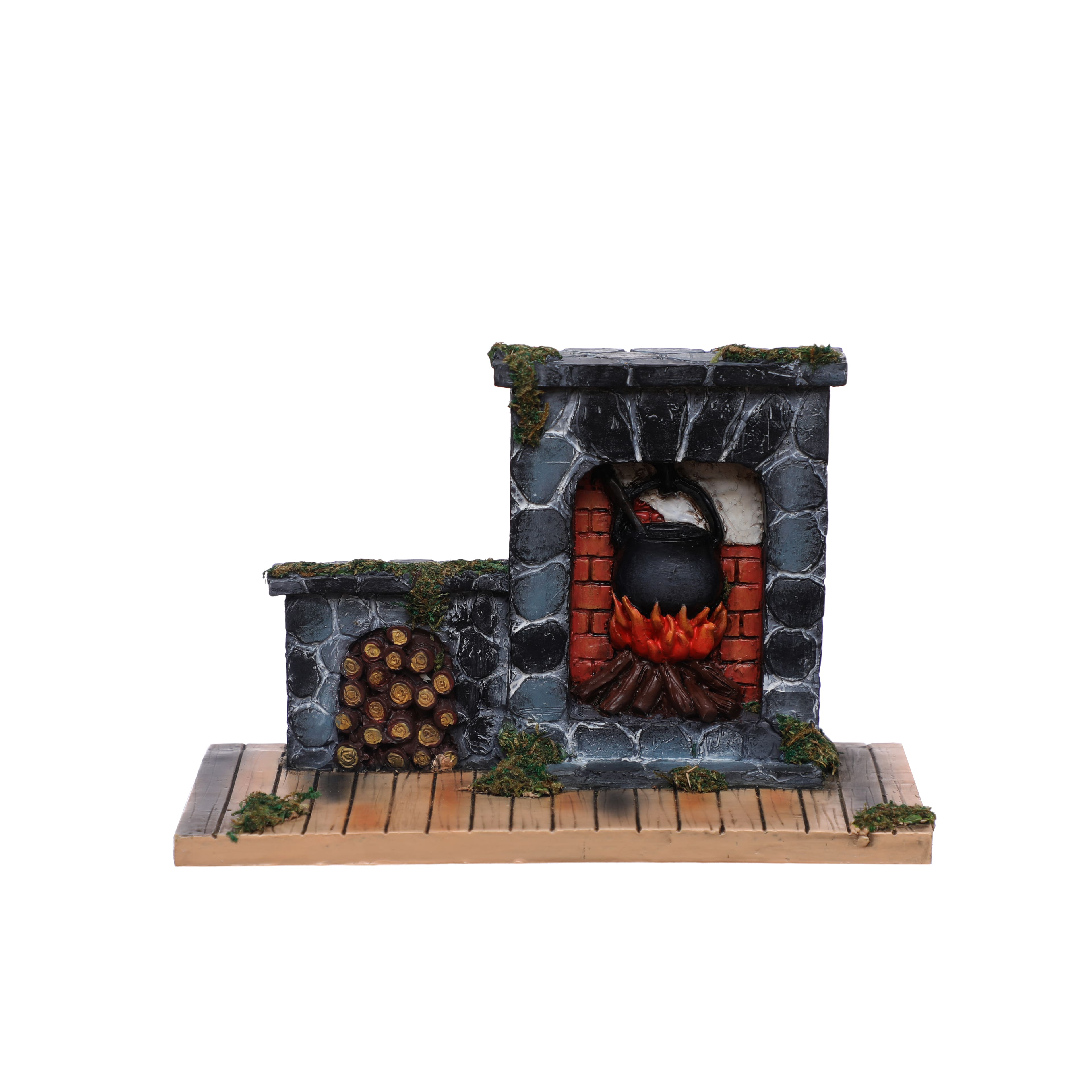 Mini Fireplace Decoration by Ashland&#xAE;