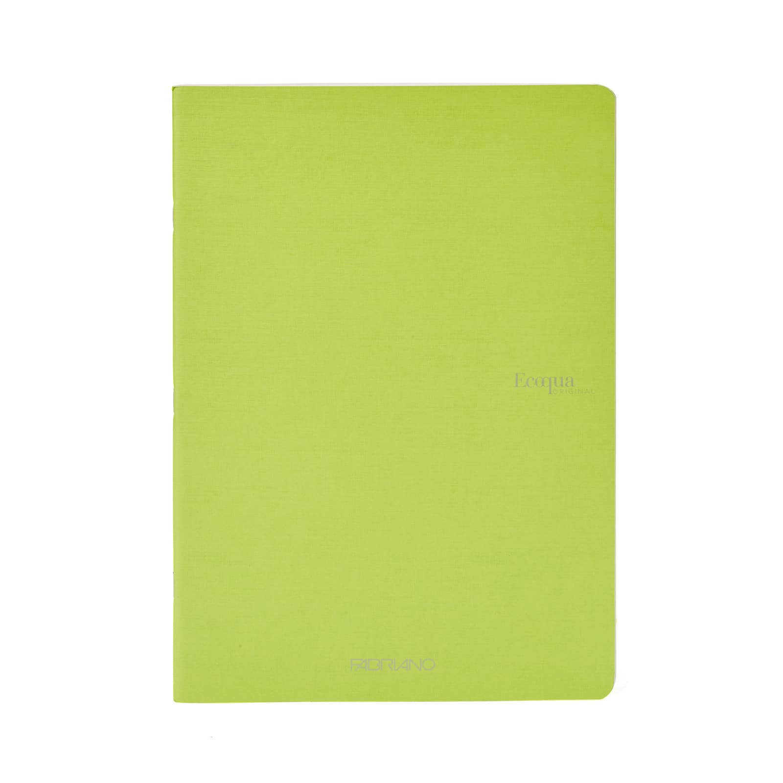 Fabriano&#xAE; EcoQua Original A5 Graph Staple-Bound Notebook