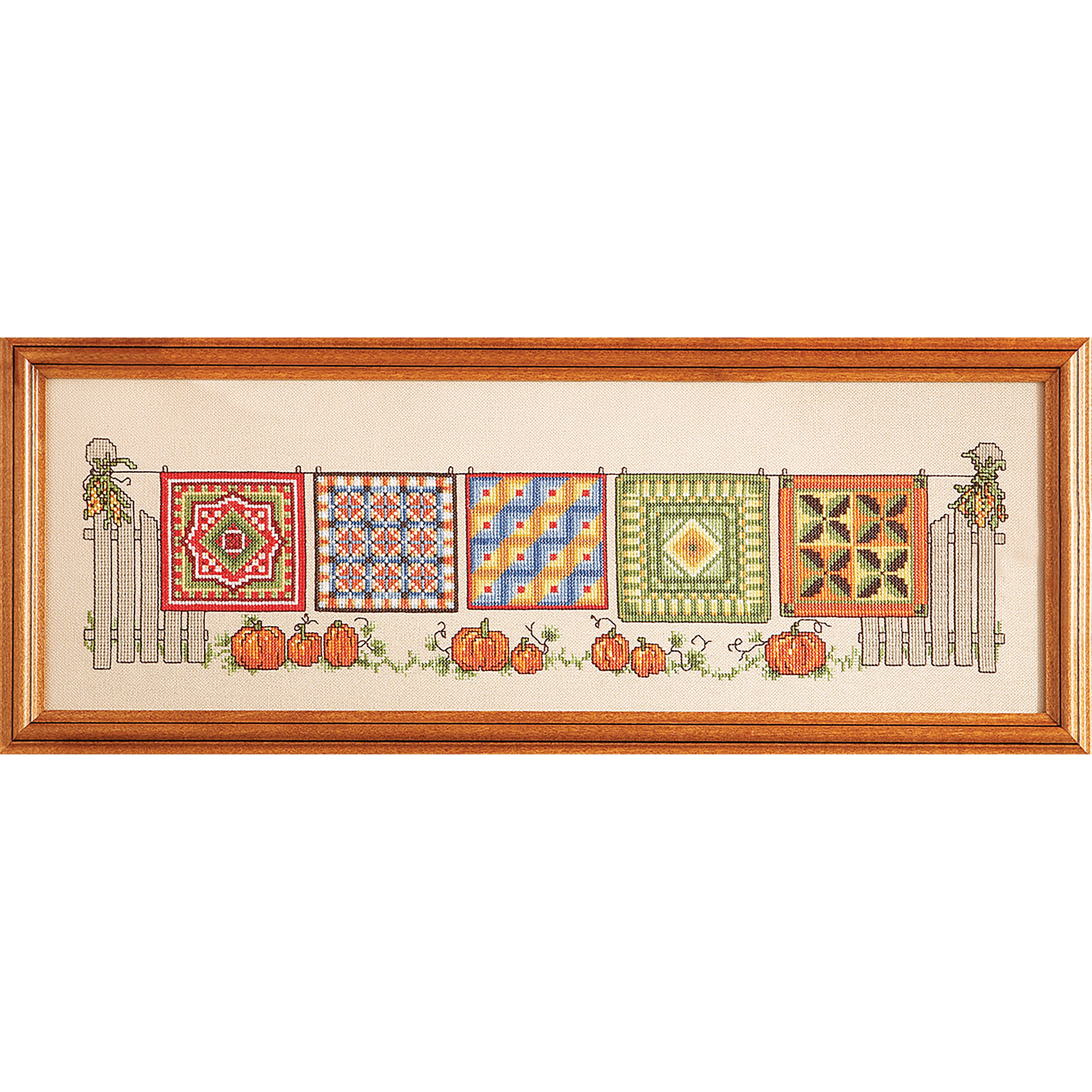 Leisure Arts® Five Seasons of Quilts Book