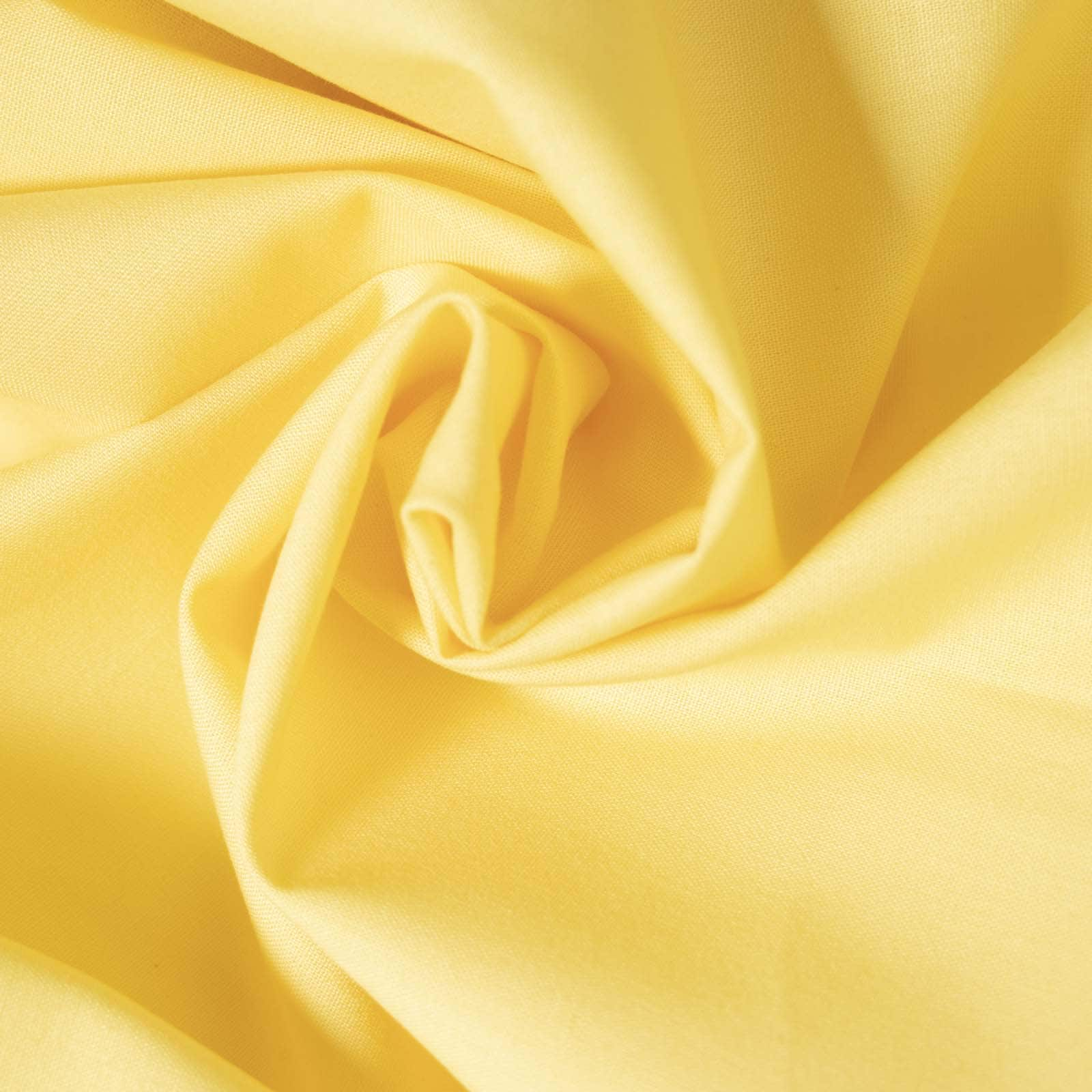 Lemon Premium Quilt Cotton Fabric