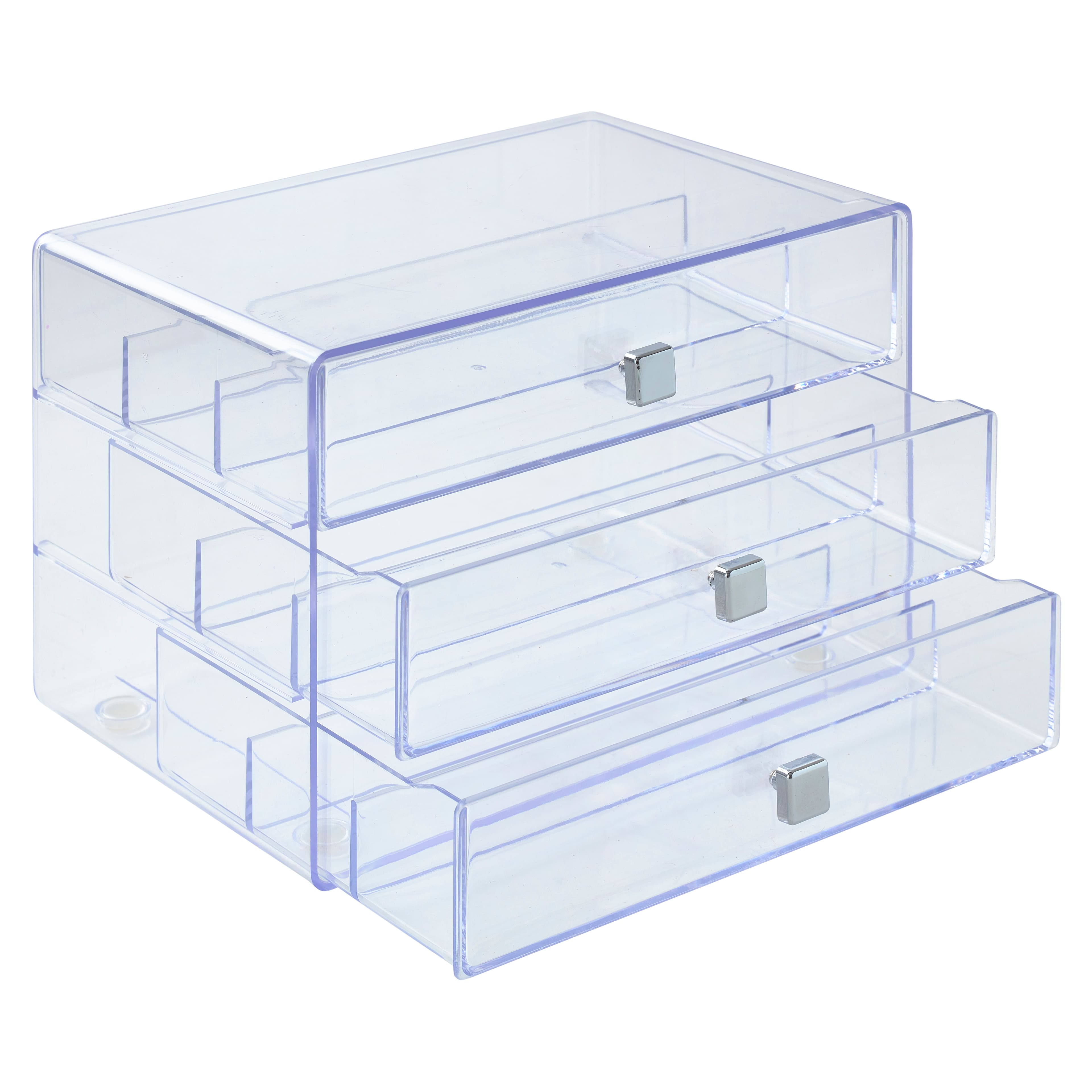 6 Pack: Three-Drawer Washi Organizer by Simply Tidy™
