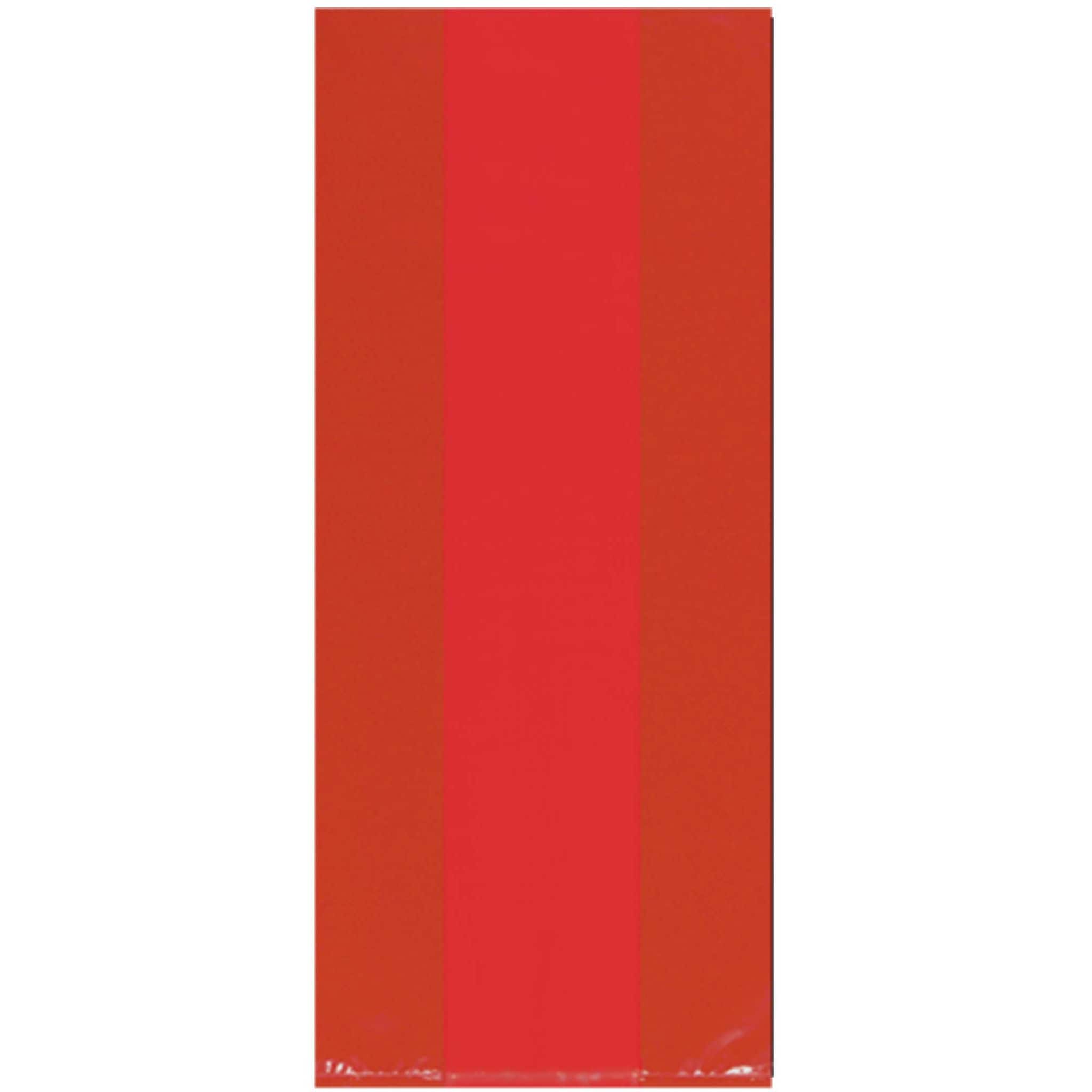 11.5&#x22; Cellophane Party Bags, 125ct.